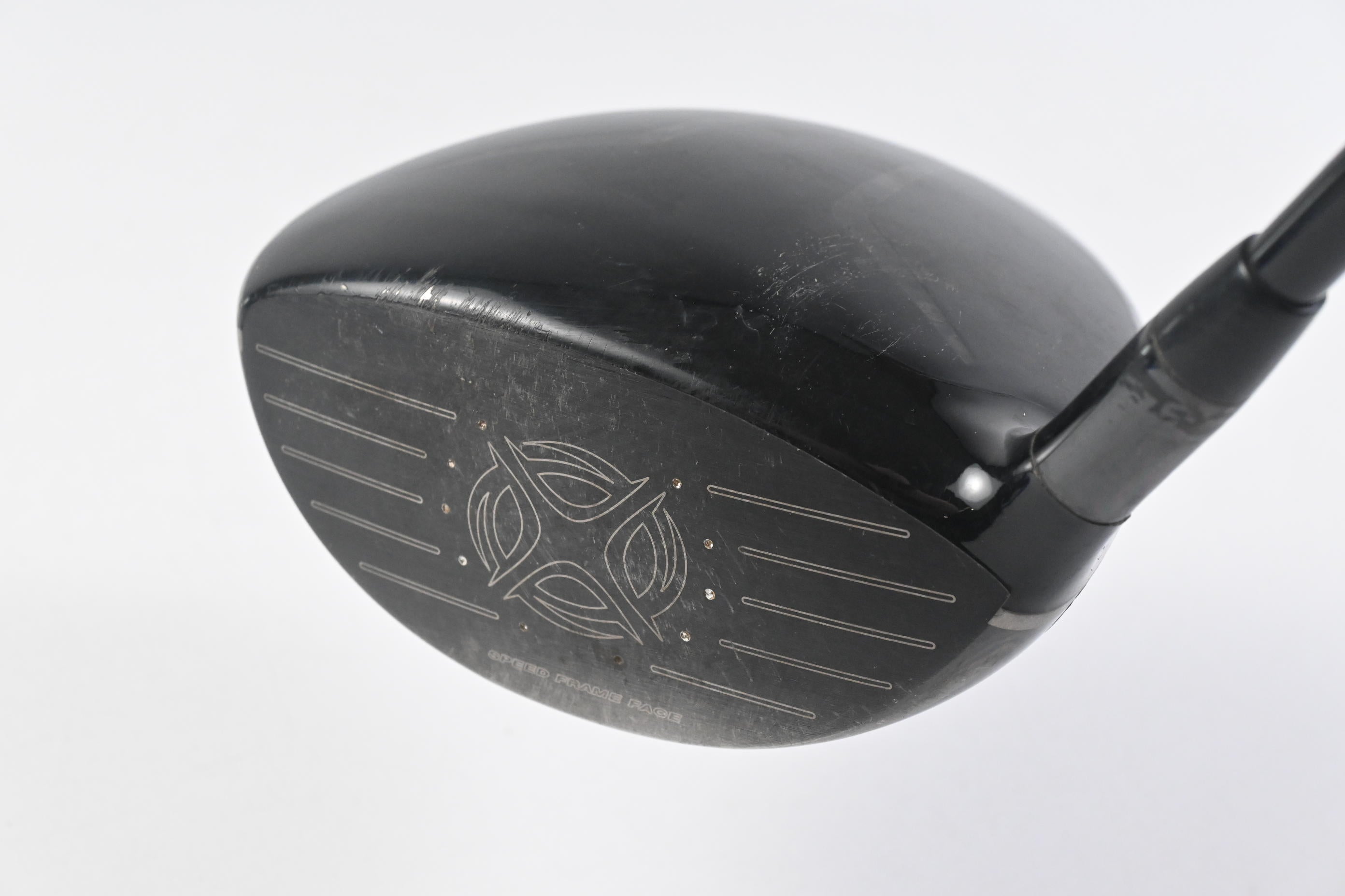 Callaway RAZR X Black Driver / 11.5 Degree / Regular Flex UST iSH335 60