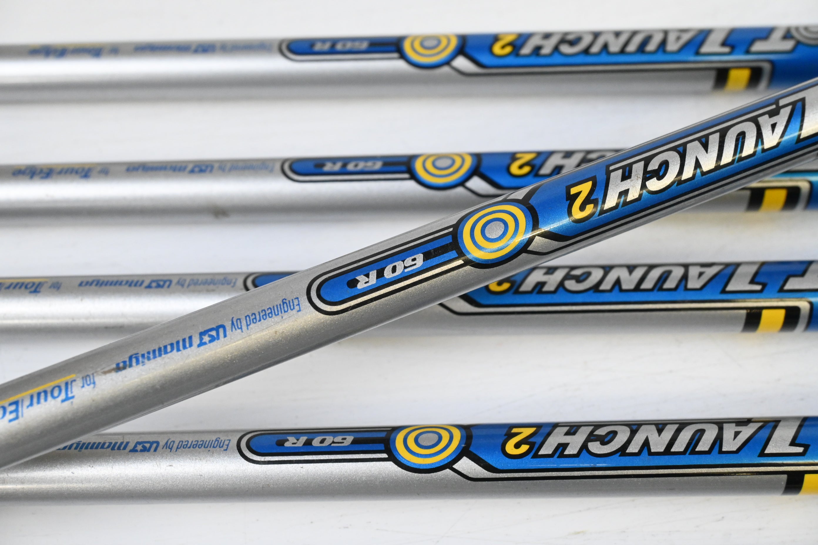 Left Hand Tour Edge Hot Launch Hybrid Irons / 4-PW / Regular Flex Hot Launch 2