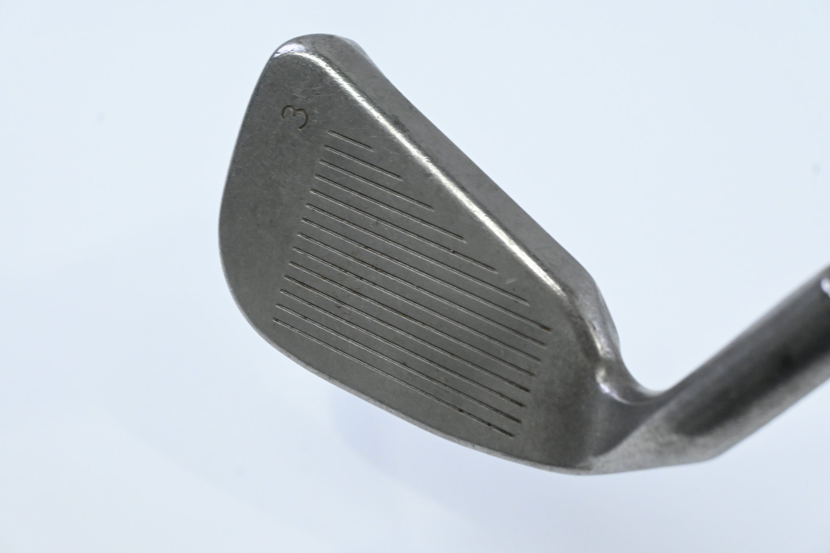 Ping Zing #3 Iron / 20.5 Degree / Green Dot / Regular Flex Ping KT-M Shaft
