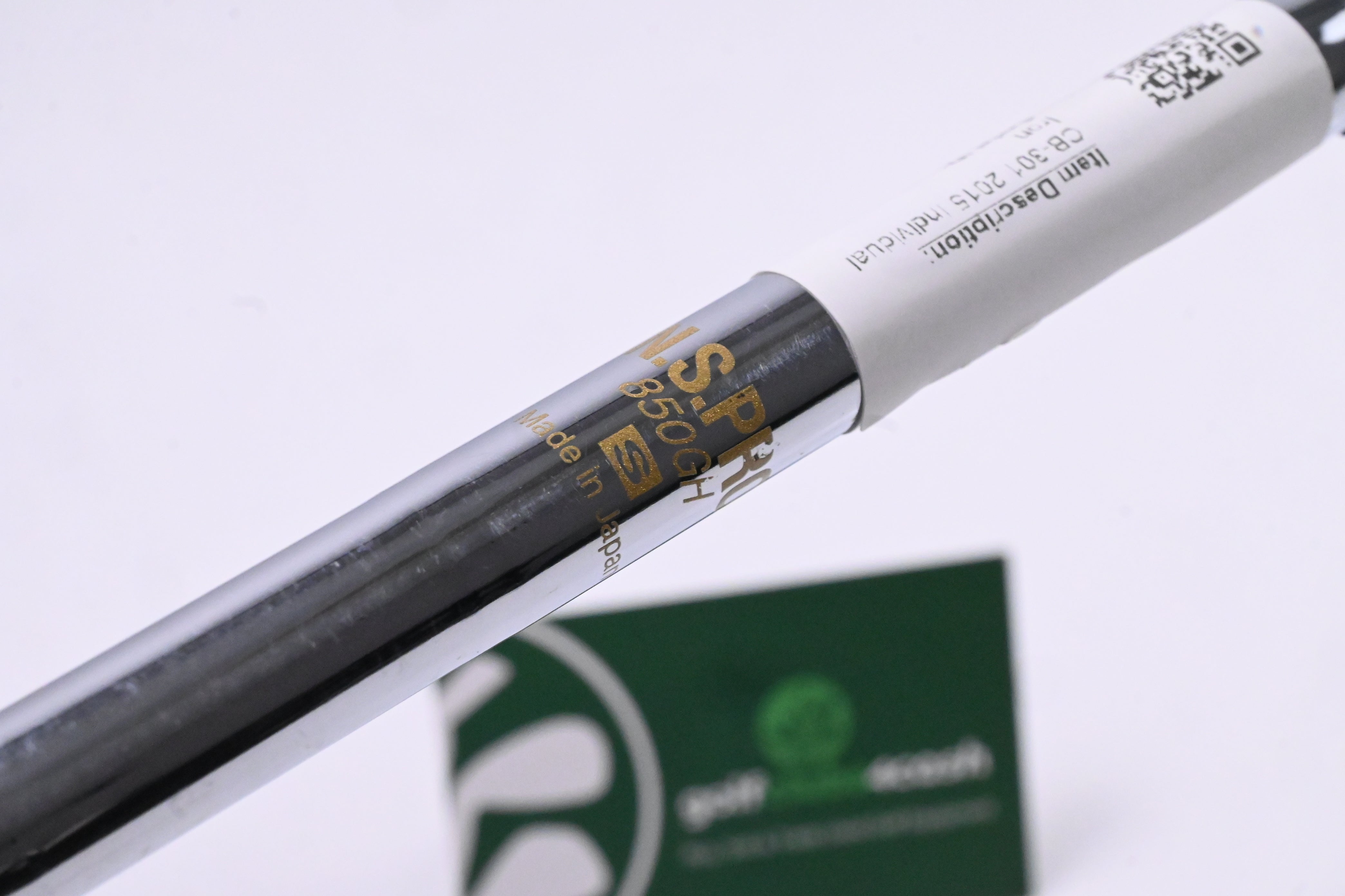 Miura CB-301 2015 #3 Iron / 22 Degree / Stiff Flex N.S. Pro 850GH Shaft