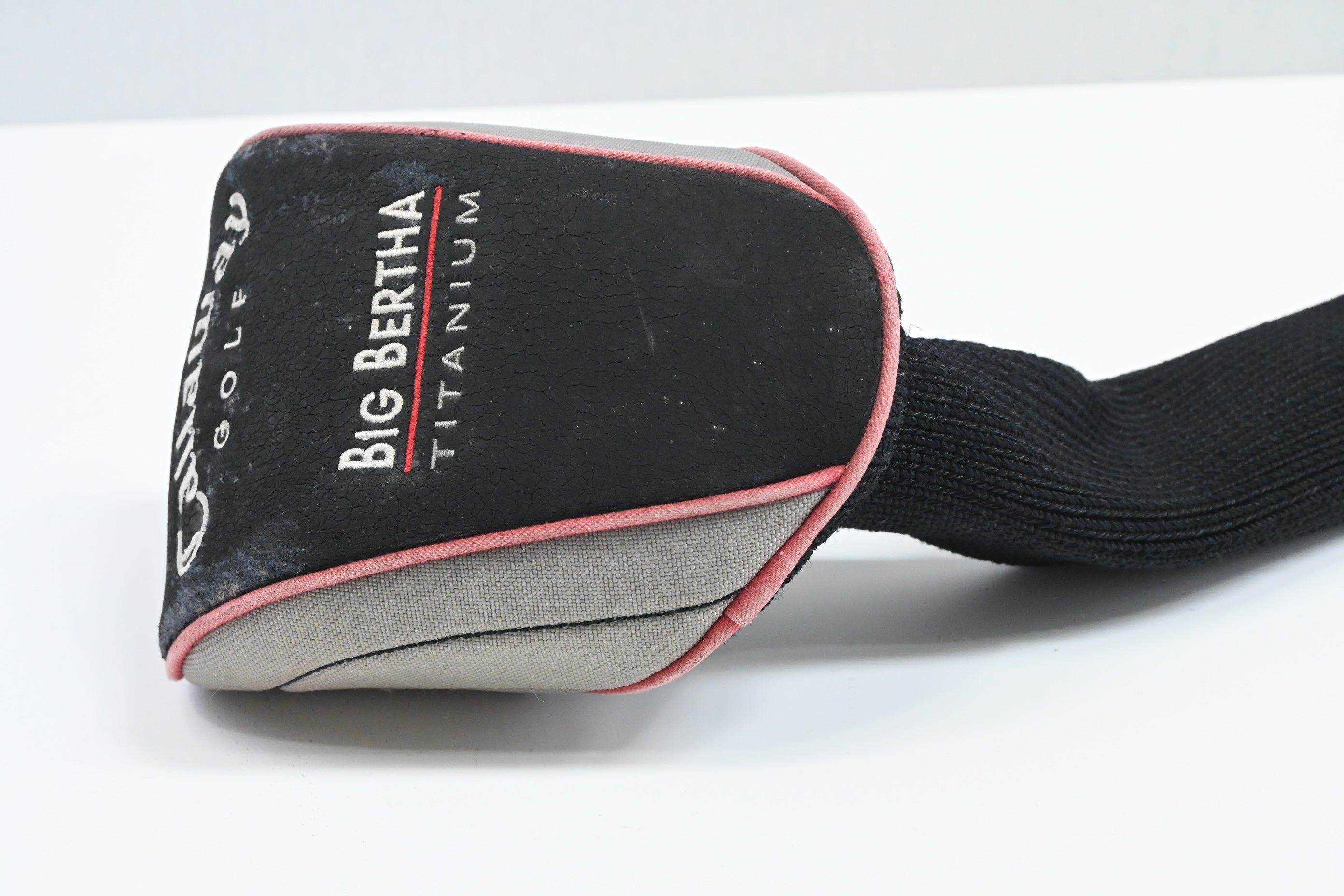 Callaway Big Bertha Titanium Driver / 10 Degree / Firm Flex Callaway RCH 65