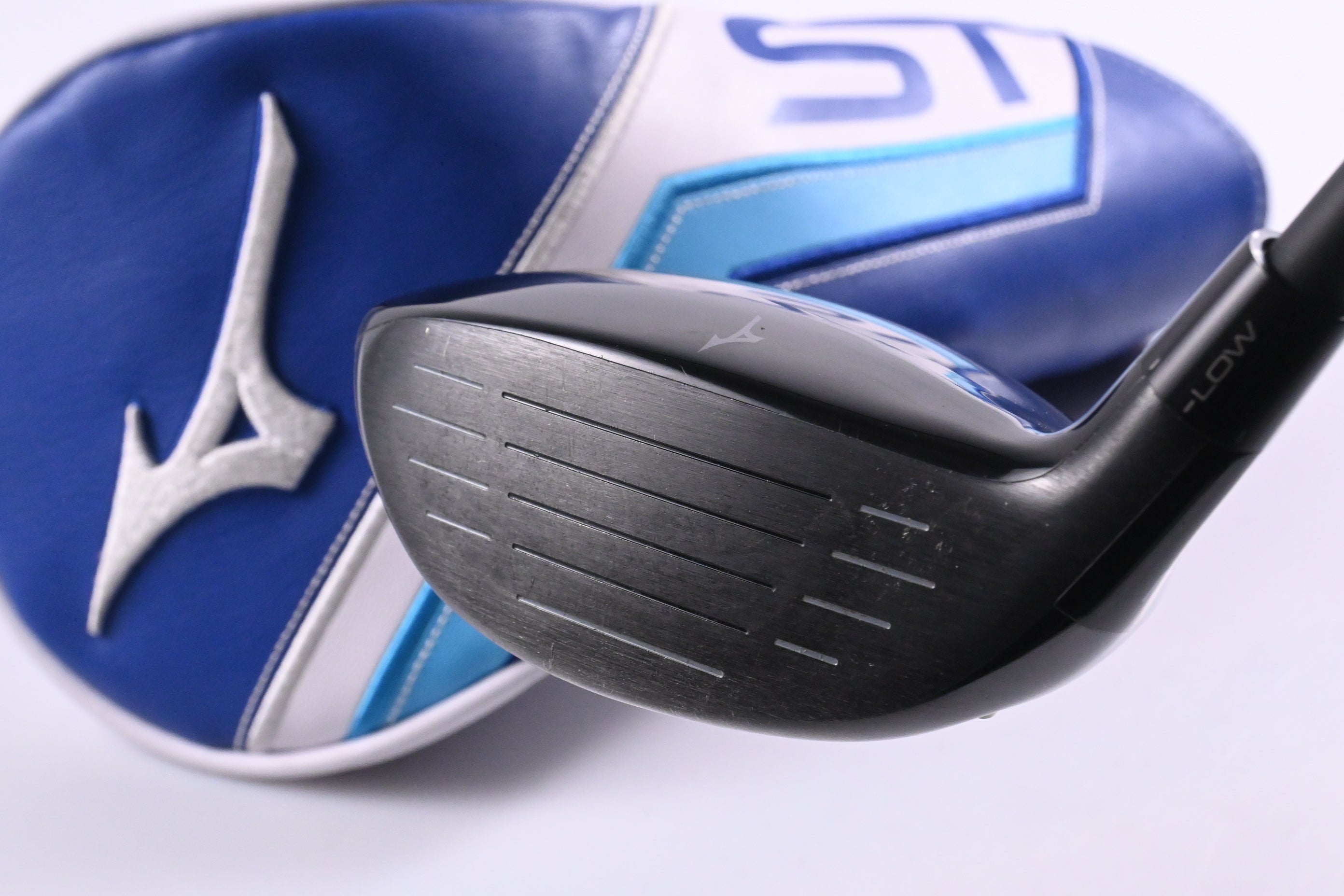 Mizuno ST-Max 230 #3 Wood / 15 Degree / Stiff Flex Tensei 1K Blue 65 Shaft
