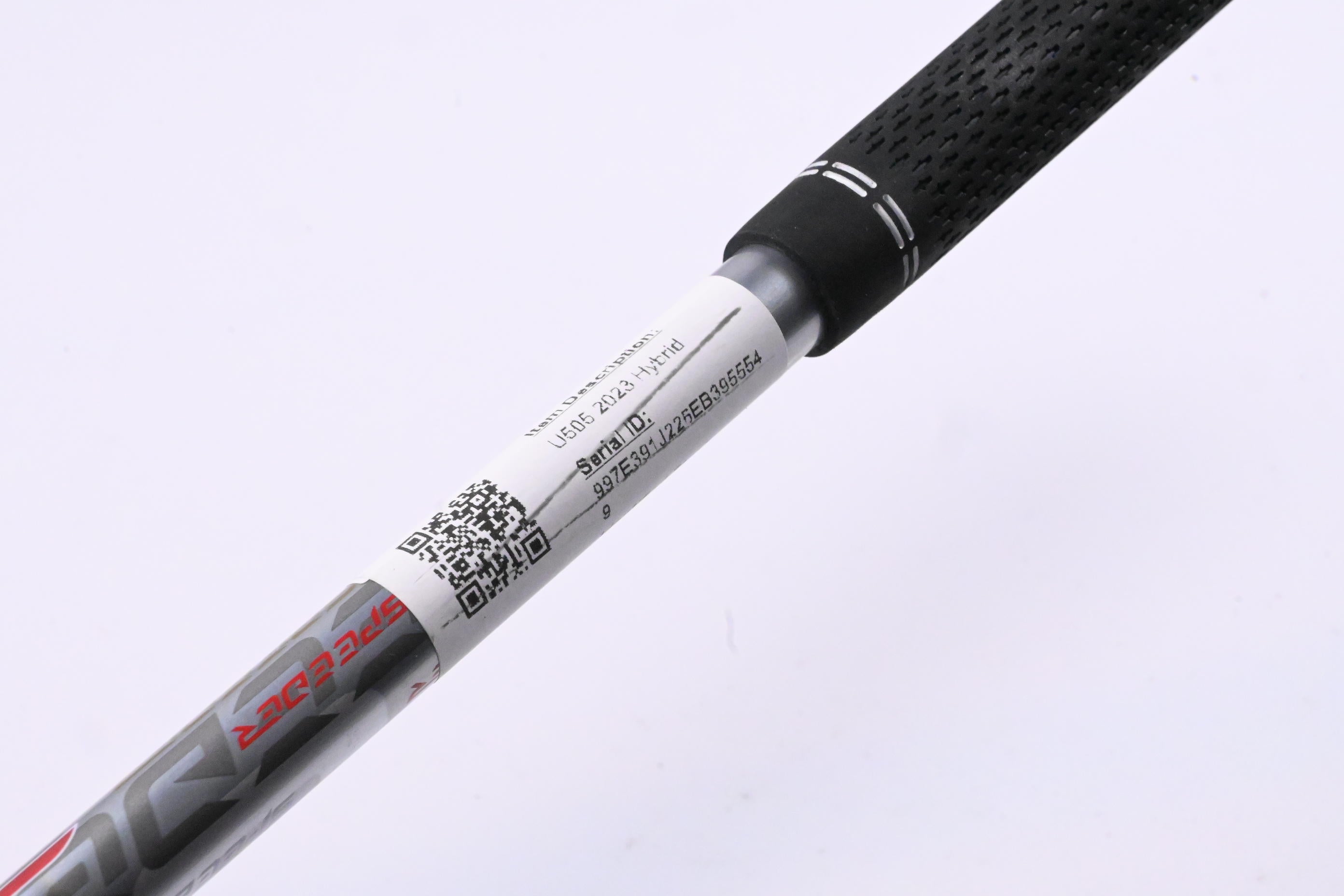 Titleist U505 2023 #3 Hybrid / 20 Degree / Regular Flex Fujikura Air Speeder 50