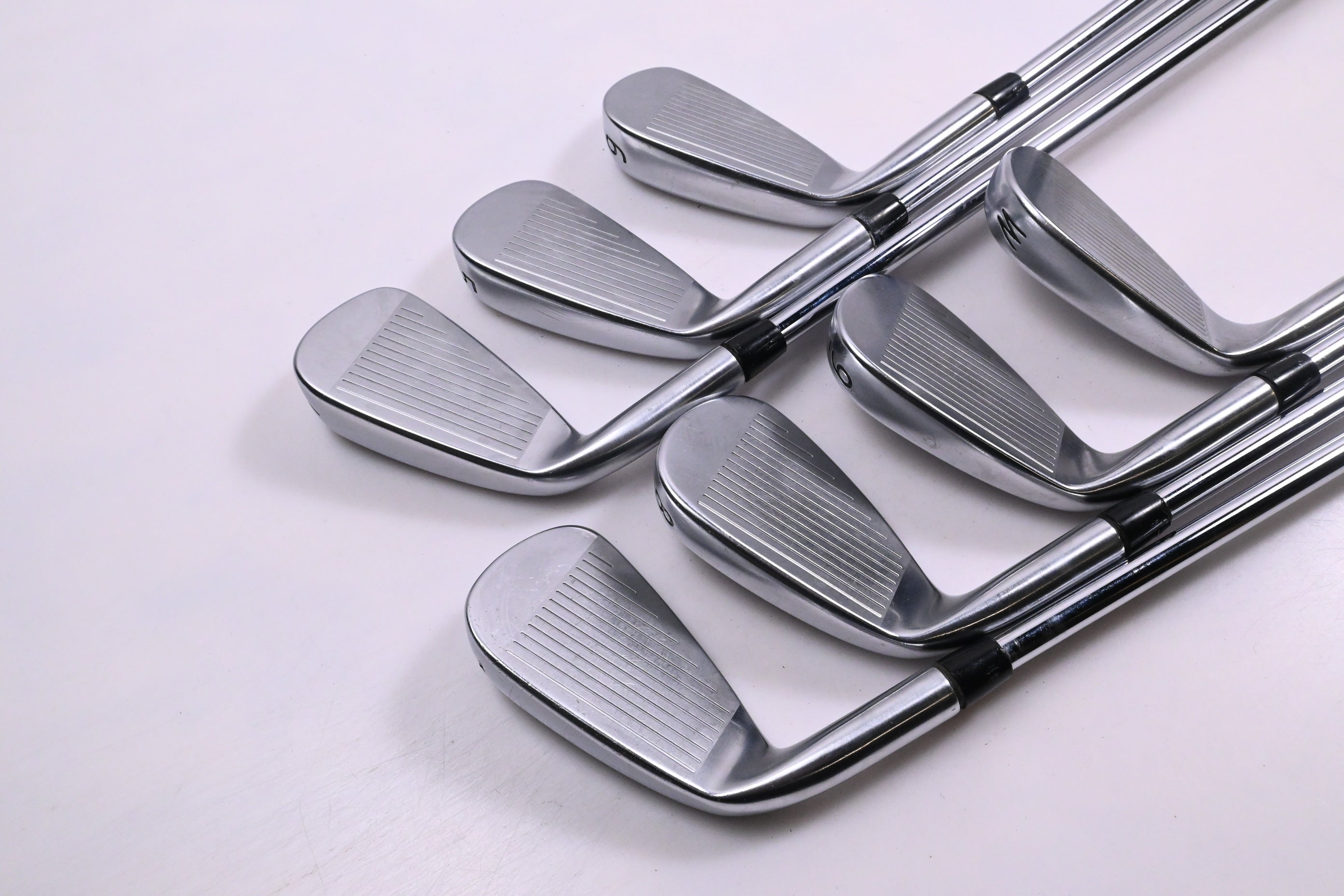 PXG 0211 Cor2 Irons / 4-PW / Stiff Flex Elevate MPH 95 Shafts