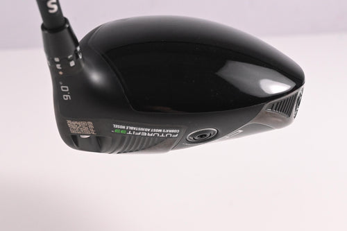 Cobra OPTM LS Driver / 9 Degree / Stiff Flex Kai'li Blue Darkwave 60 Shaft