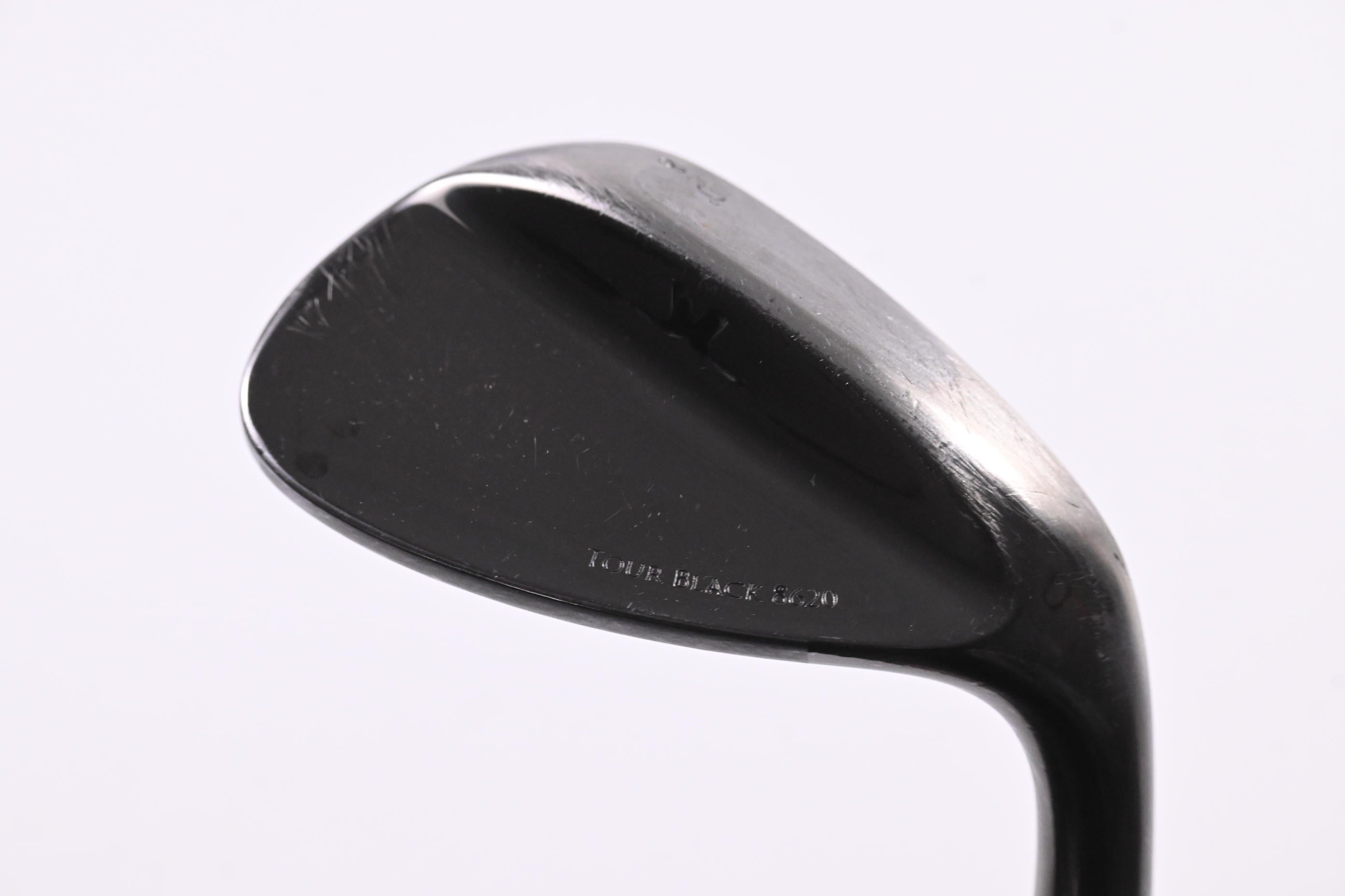 John Letters Tour Black Lob Wedge / 60 Degree / Stiff Flex Dynamic Gold S300
