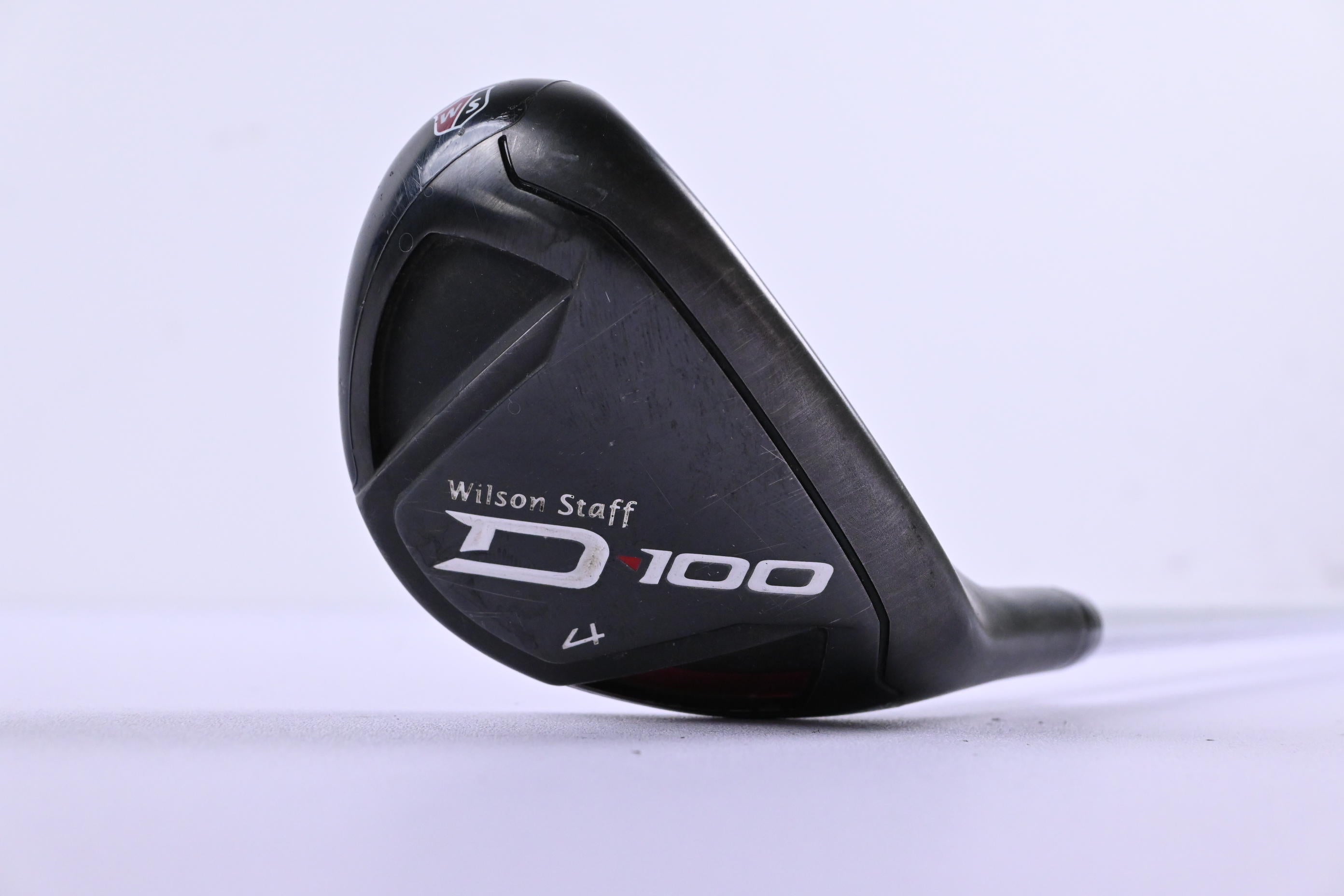 Wilson D100 #4 Hybrid / 22 Degree / Regular Flex Matrix Ozik Altus 5.6 Shaft