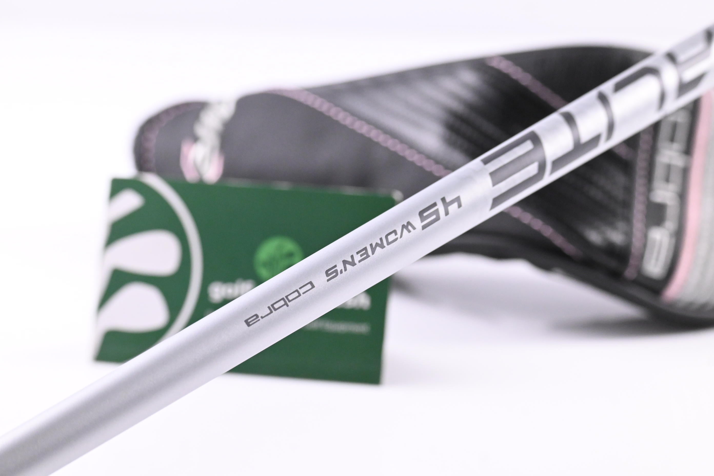 Ladies Cobra Air-X #4 Hybrid / 23 Degree / Ladies Flex Cobra Ultralite 45 Shaft