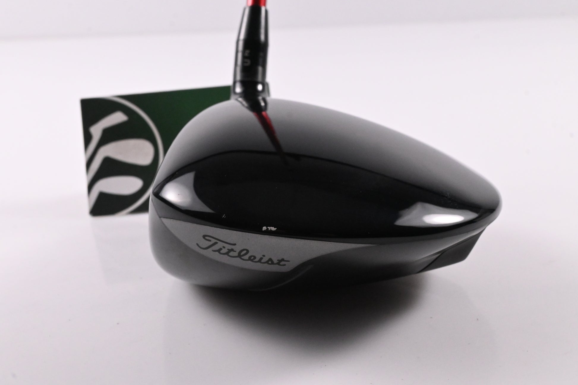 Left Hand Titleist TSR1 Driver / 10 Degree / Regular Flex Denali Red 50 Shaft