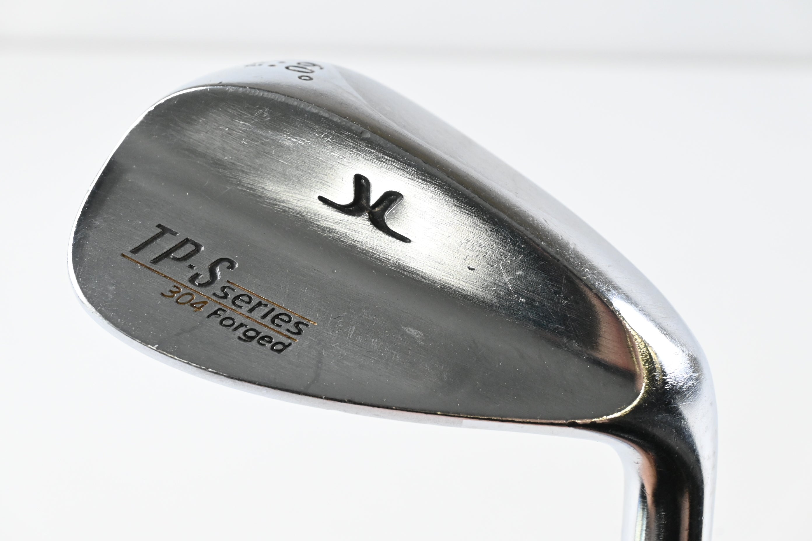 John Letters TP-S 304 Lob Wedge / 60 Degree / Wedge Flex True Temper Shaft