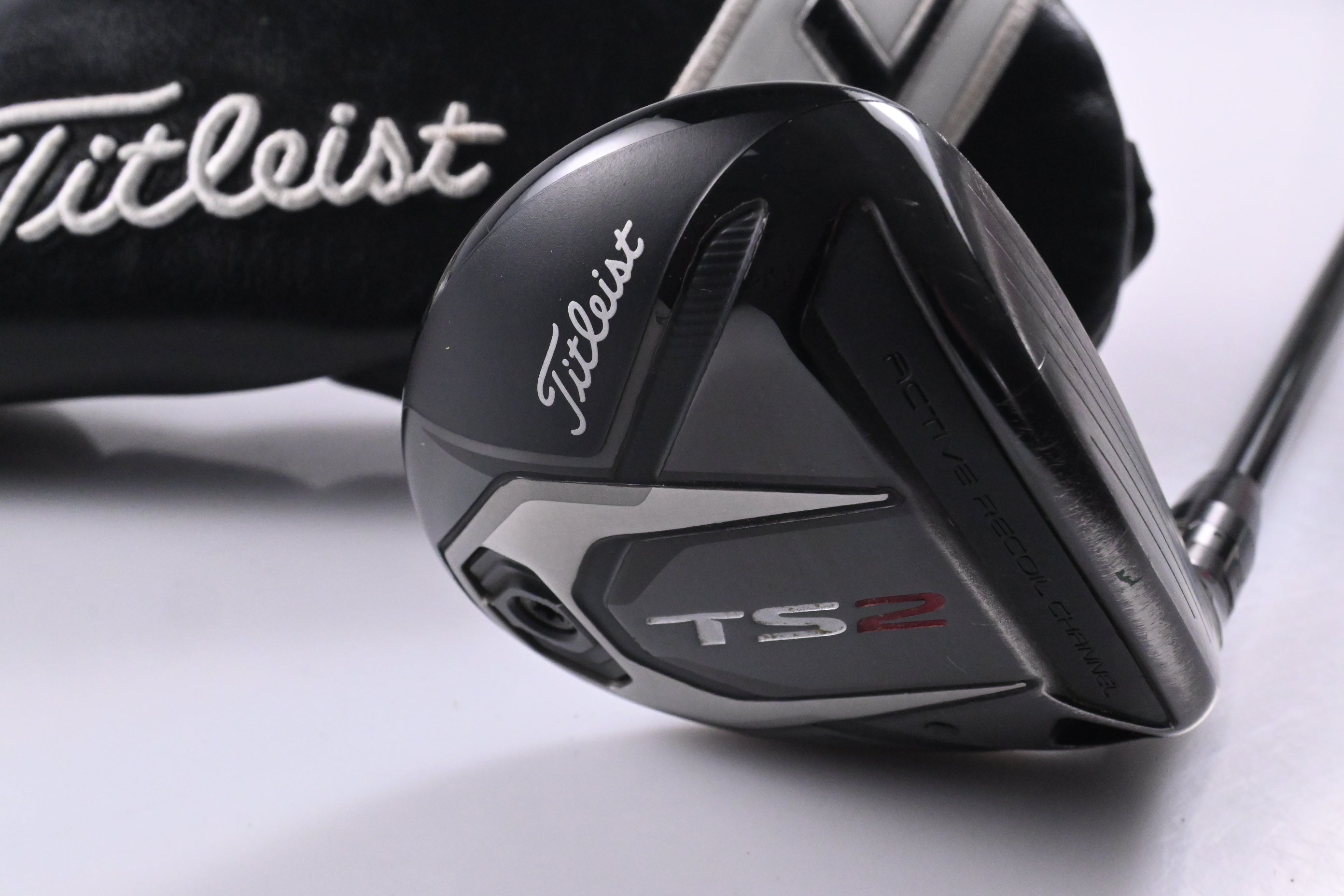 Titleist TS2 #3 Wood / 16.5 Degree / Regular Flex Tensei AV Blue 65 Shaft