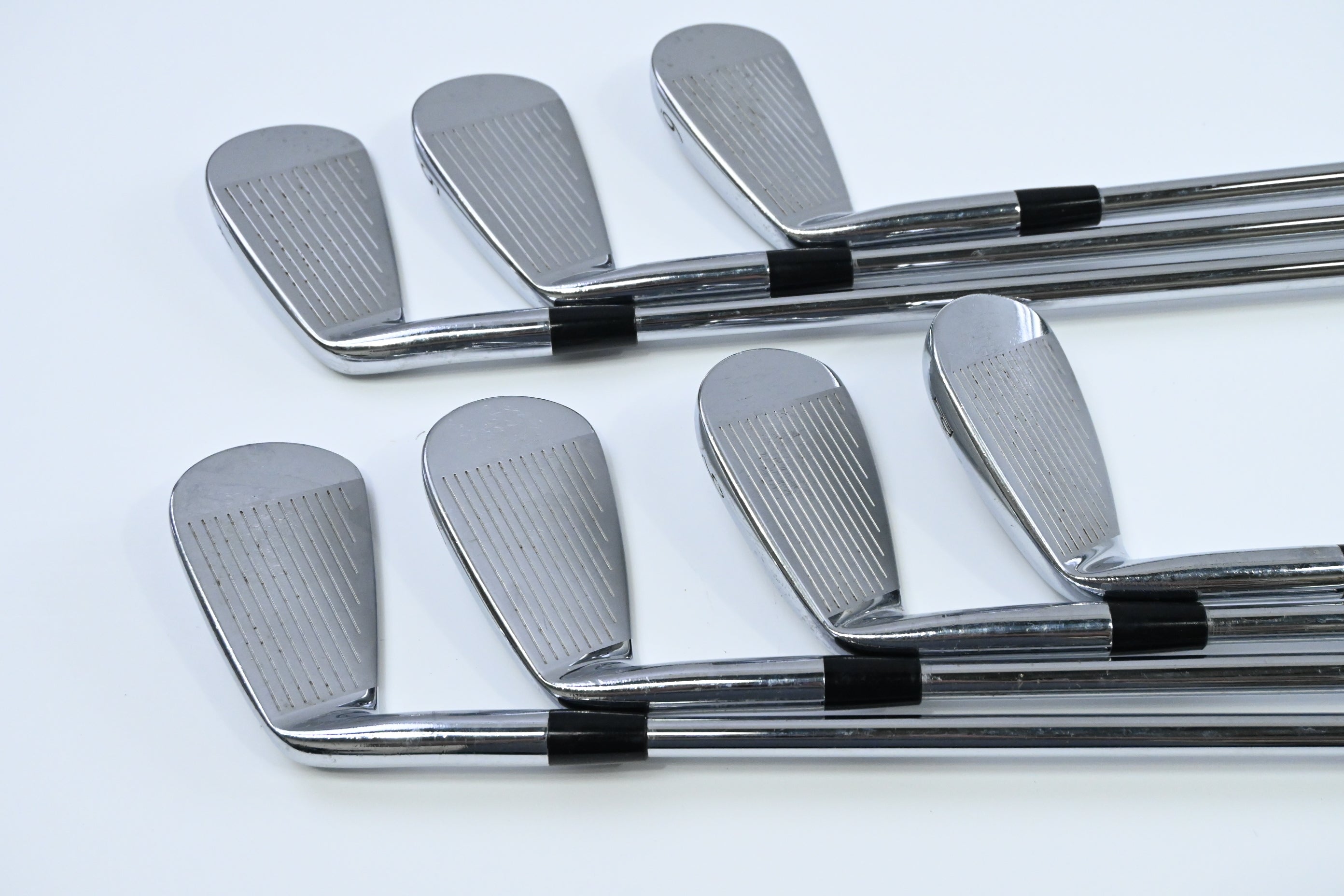 Mizuno MP-15 Irons / 4-PW / Stiff Flex Dynamic Gold S300 Shafts
