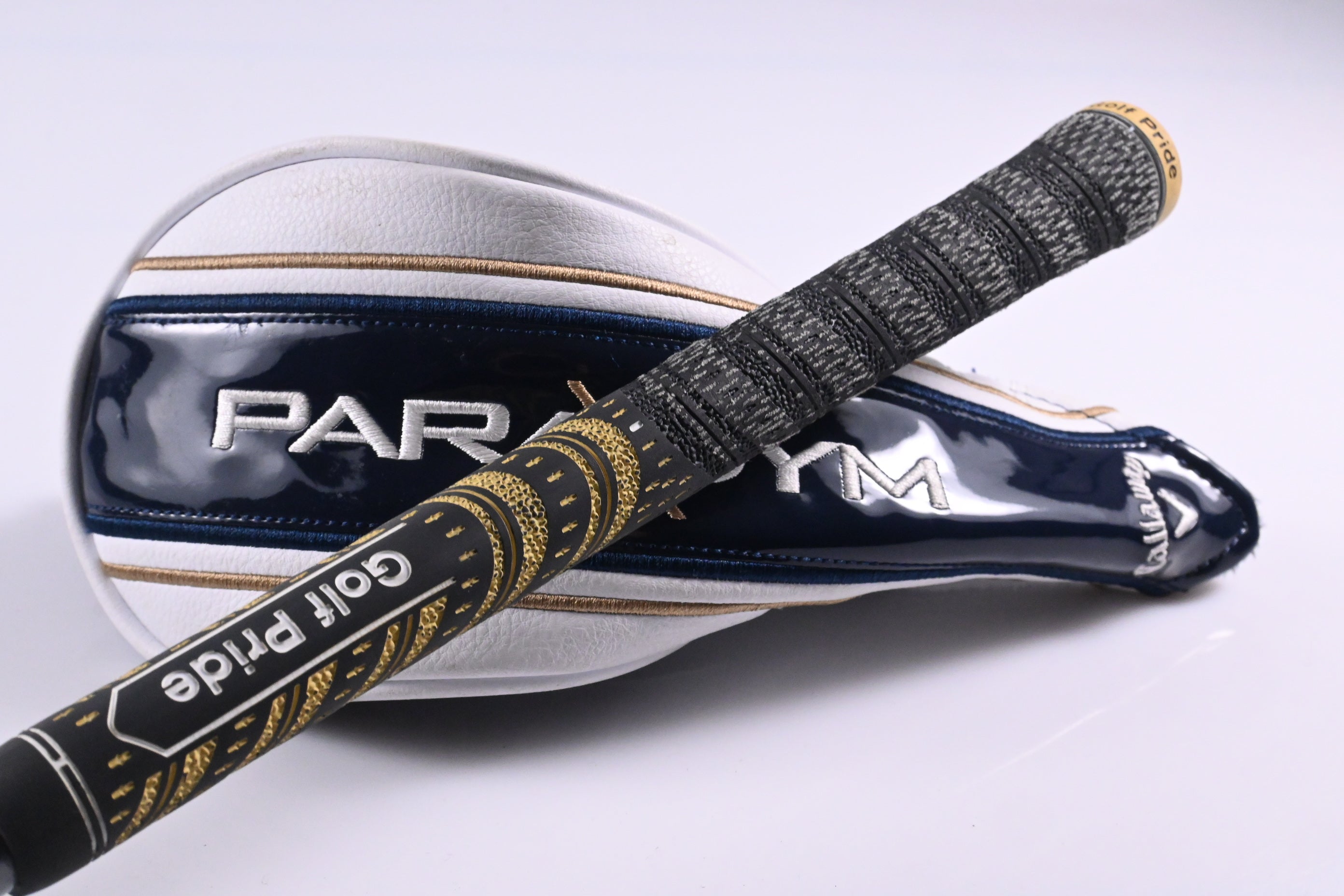 Callaway Paradym #3 Hybrid / 21 Degree / Stiff Flex HZRDUS Silver 75 Shaft