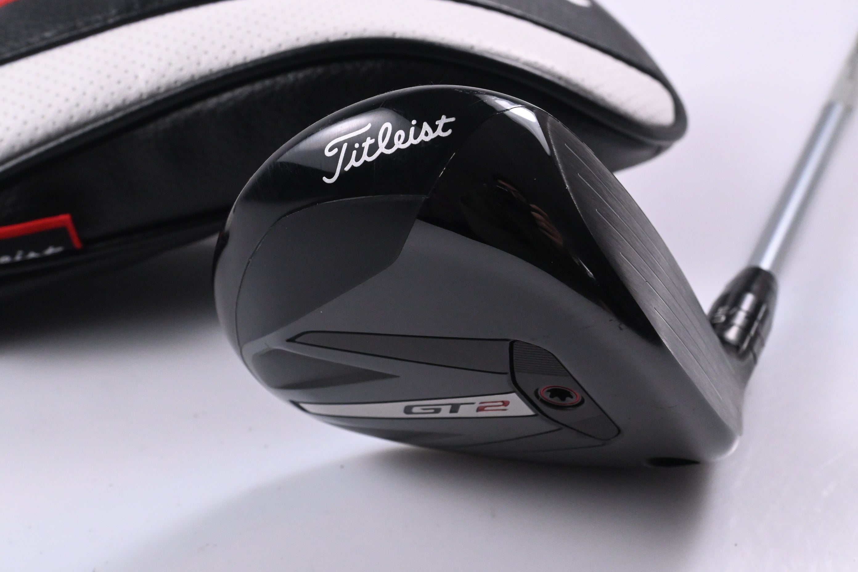 Titleist GT2 #3 Wood / 16.5 Degree / Regular Flex Fujikura Air Speeder 40 Shaft