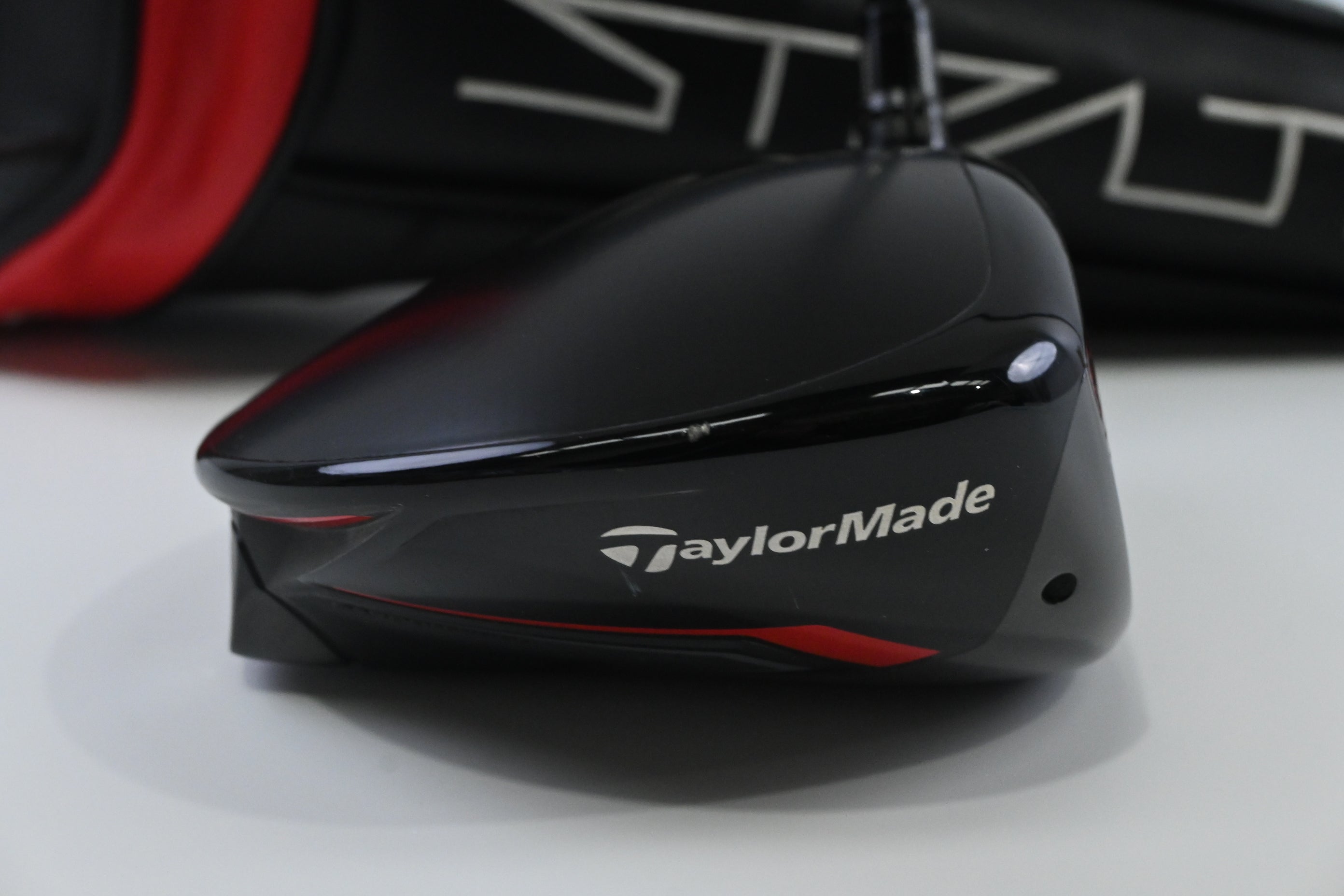 Taylormade Stealth Driver / 9 Degree / Regular Flex Tensei AV Raw Blue 60 Shaft