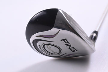 Ladies Ping Rhapsody #5 Wood / 22 Degree / Ladies Flex Ping ULT 129 Shaft