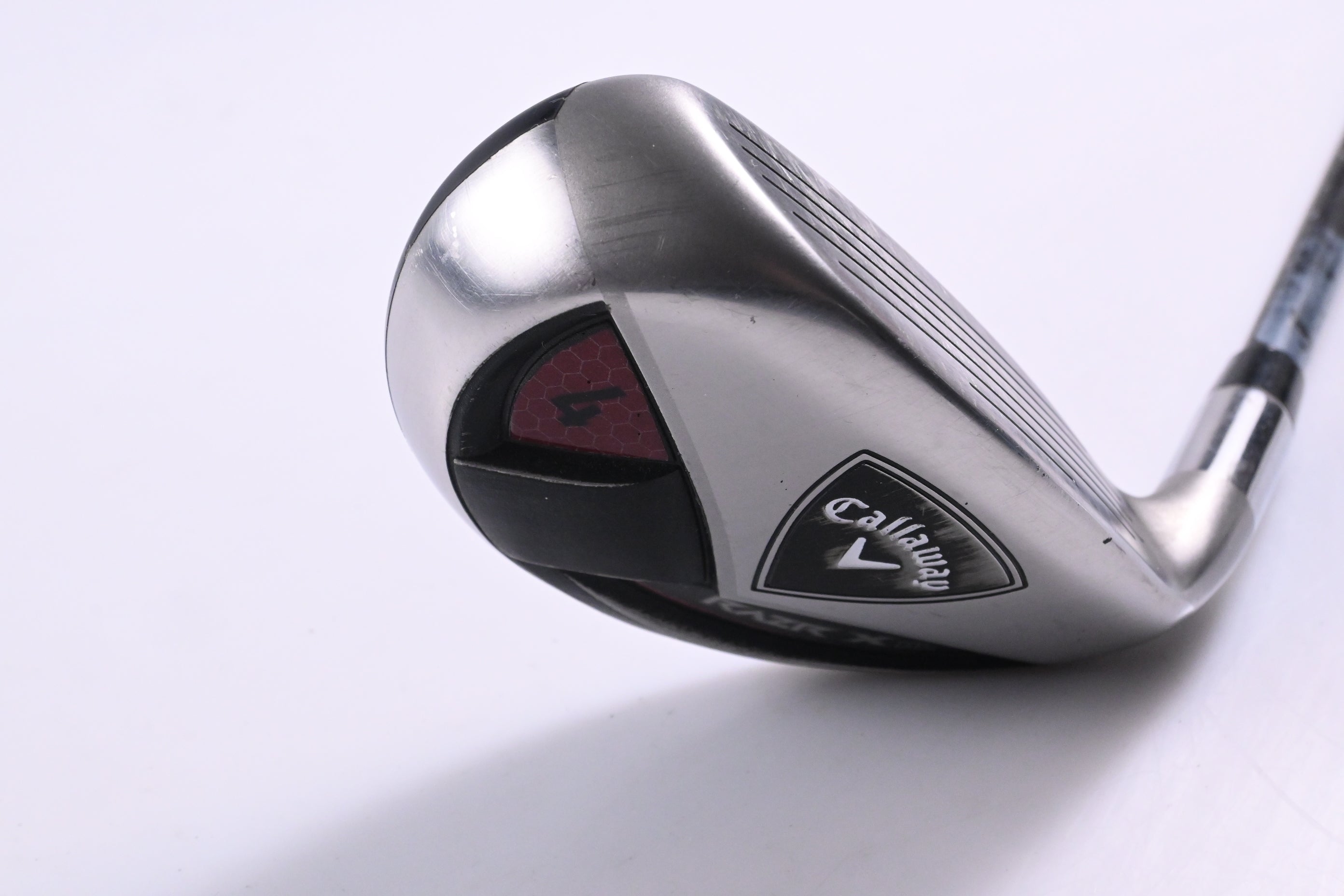 Callaway RAZR X HL #4 Hybrid / 24 Degree / Regular Flex Callaway H65 Shaft