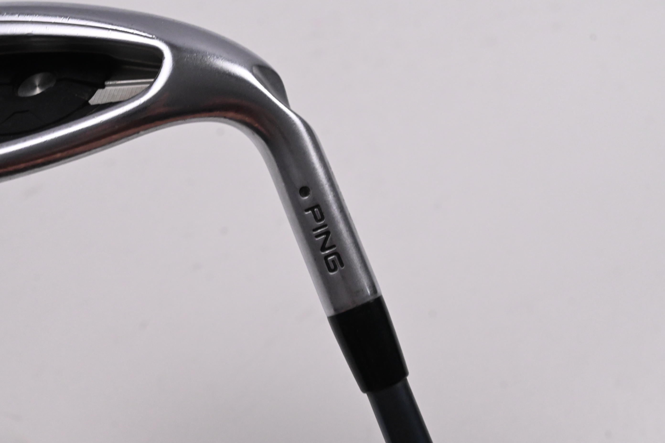 Ping G400 Sand Wedge / 54 Degree / Black Dot / Stiff Flex Ping Alta CB Slate AWT