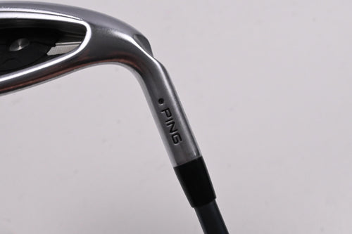 Ping G400 Sand Wedge / 54 Degree / Black Dot / Stiff Flex Ping Alta CB Slate AWT