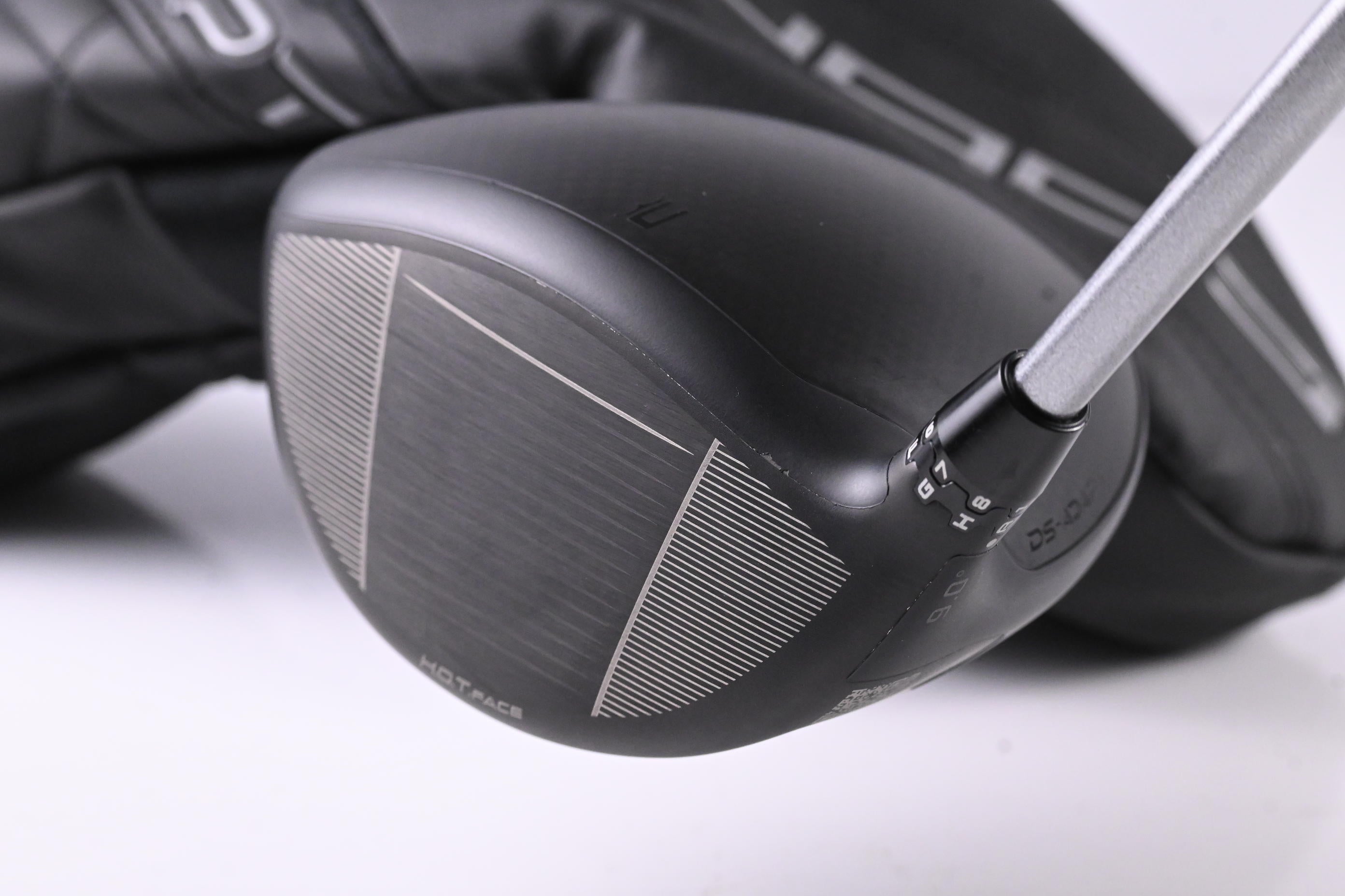 Cobra DS-Adapt LS Driver / 9 Degree / Stiff Flex Fujikura Pro 60 Shaft