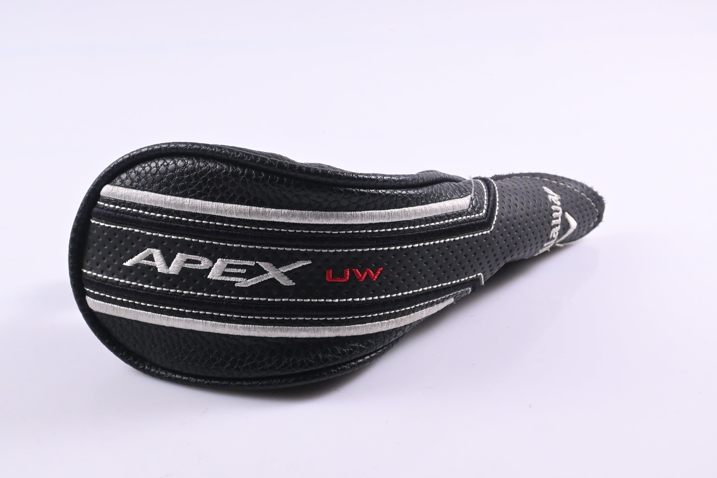 Callaway Apex UW #3 Hybrid / 19 Degree / X-Flex HZRDUS Smoke RDX black 80 Shaft