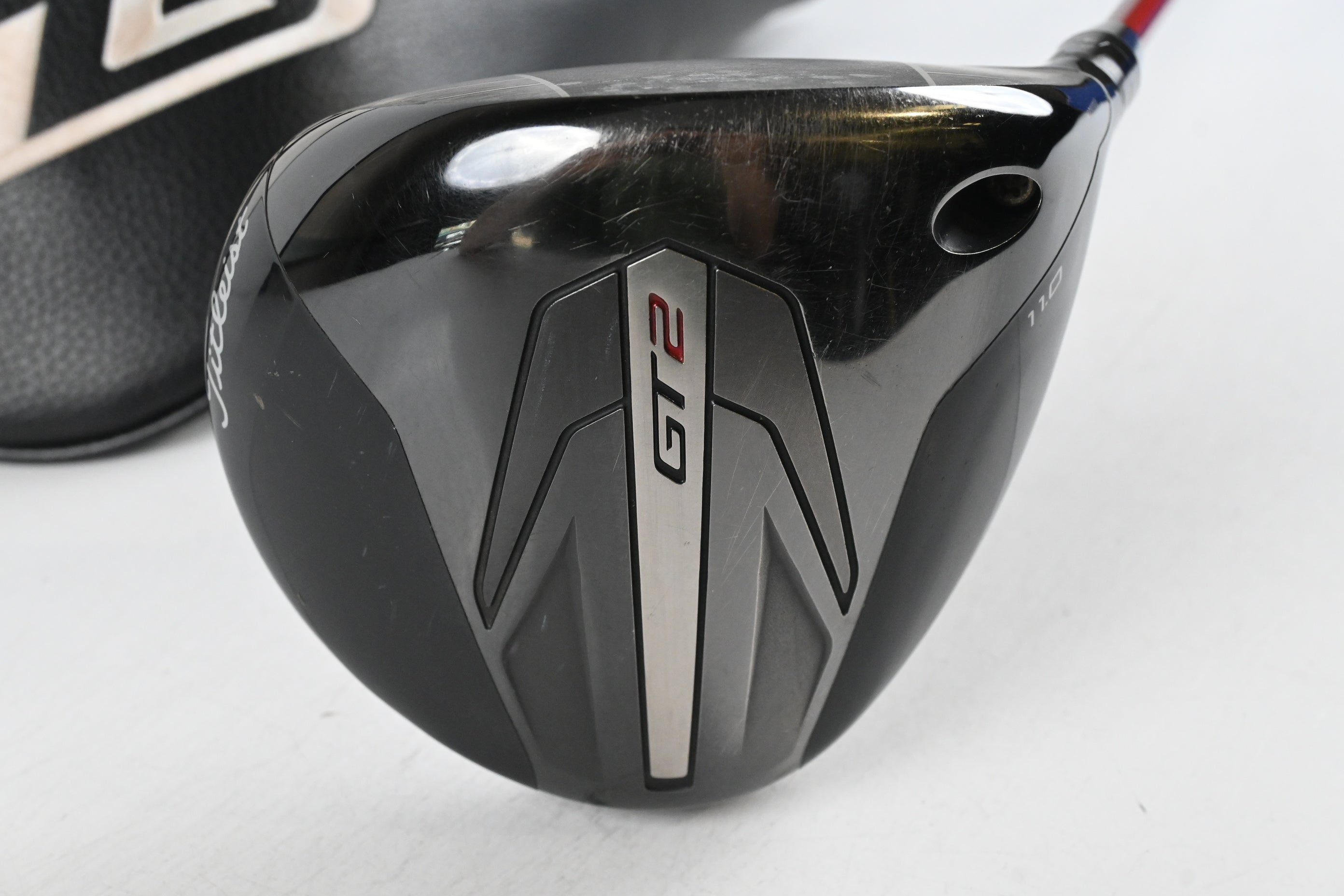 Titleist GT2 Driver / 11 Degree / Regular Flex Denali Red 50 Shaft