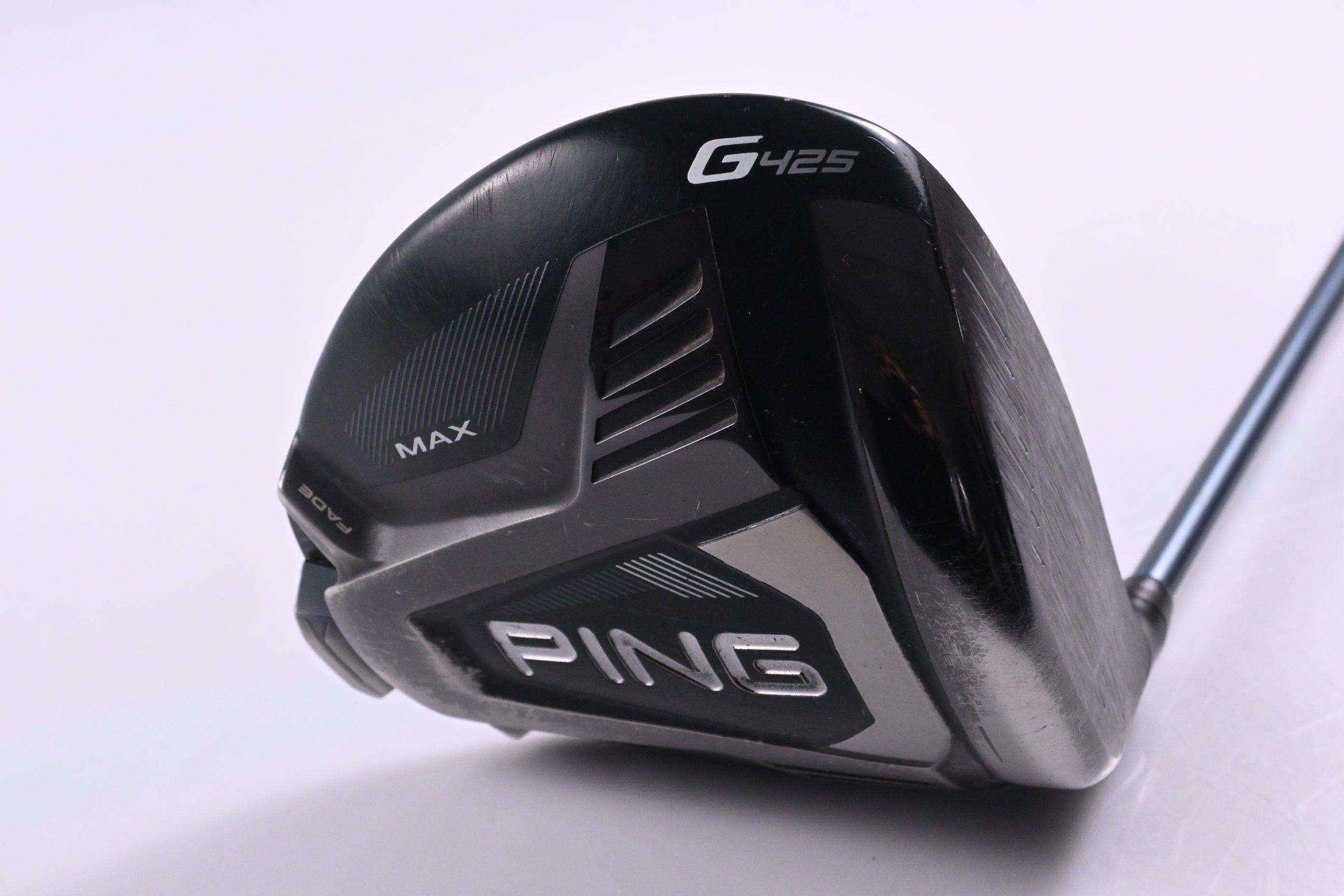 Ping G425 Max Driver / 10.5 Degree / Regular Flex Ping Alta CB Slate 55 Shaft