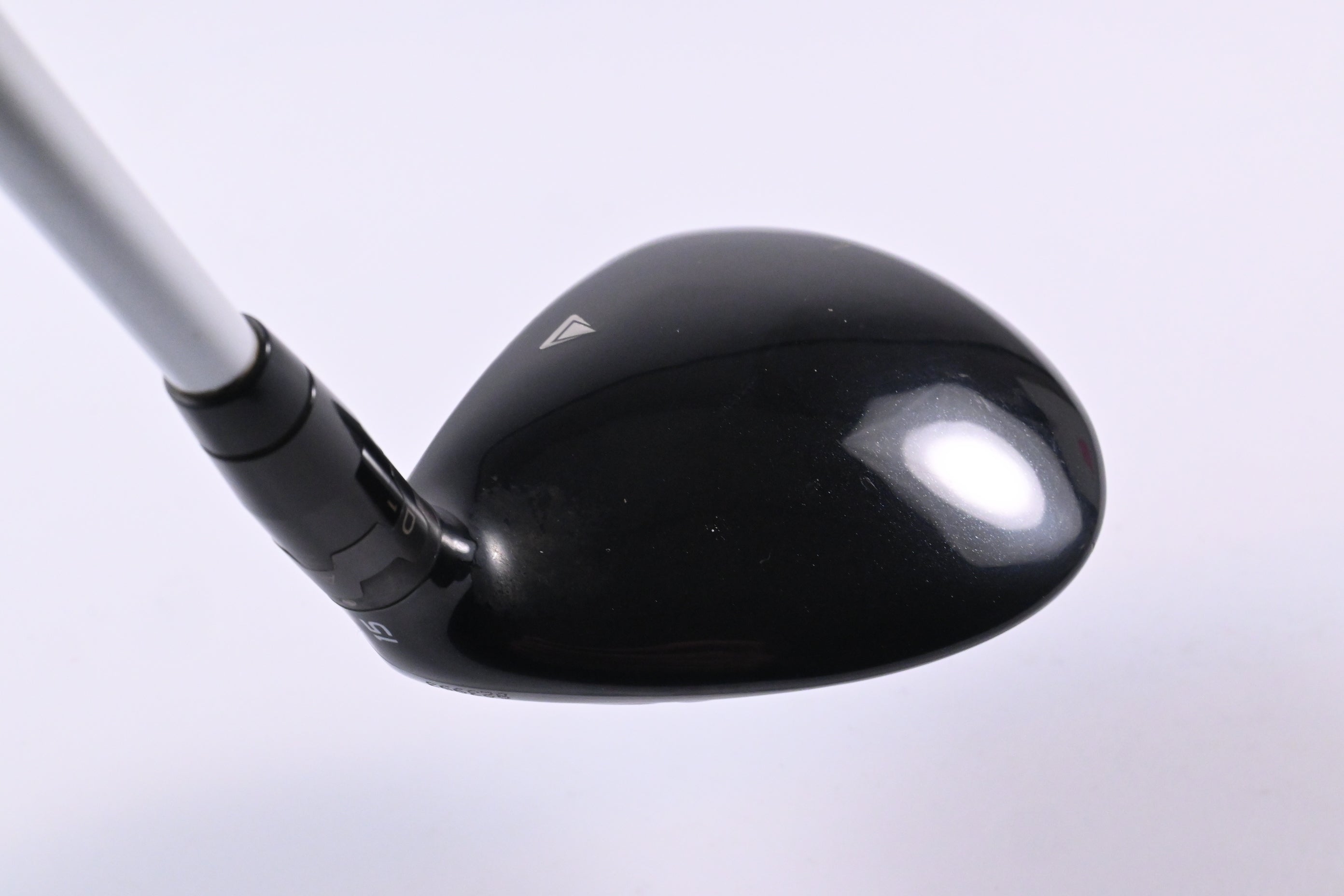 Titleist 915 FD #3 Wood / 15 Degree / Stiff Flex Aldila Rogue Silver 80 Shaft