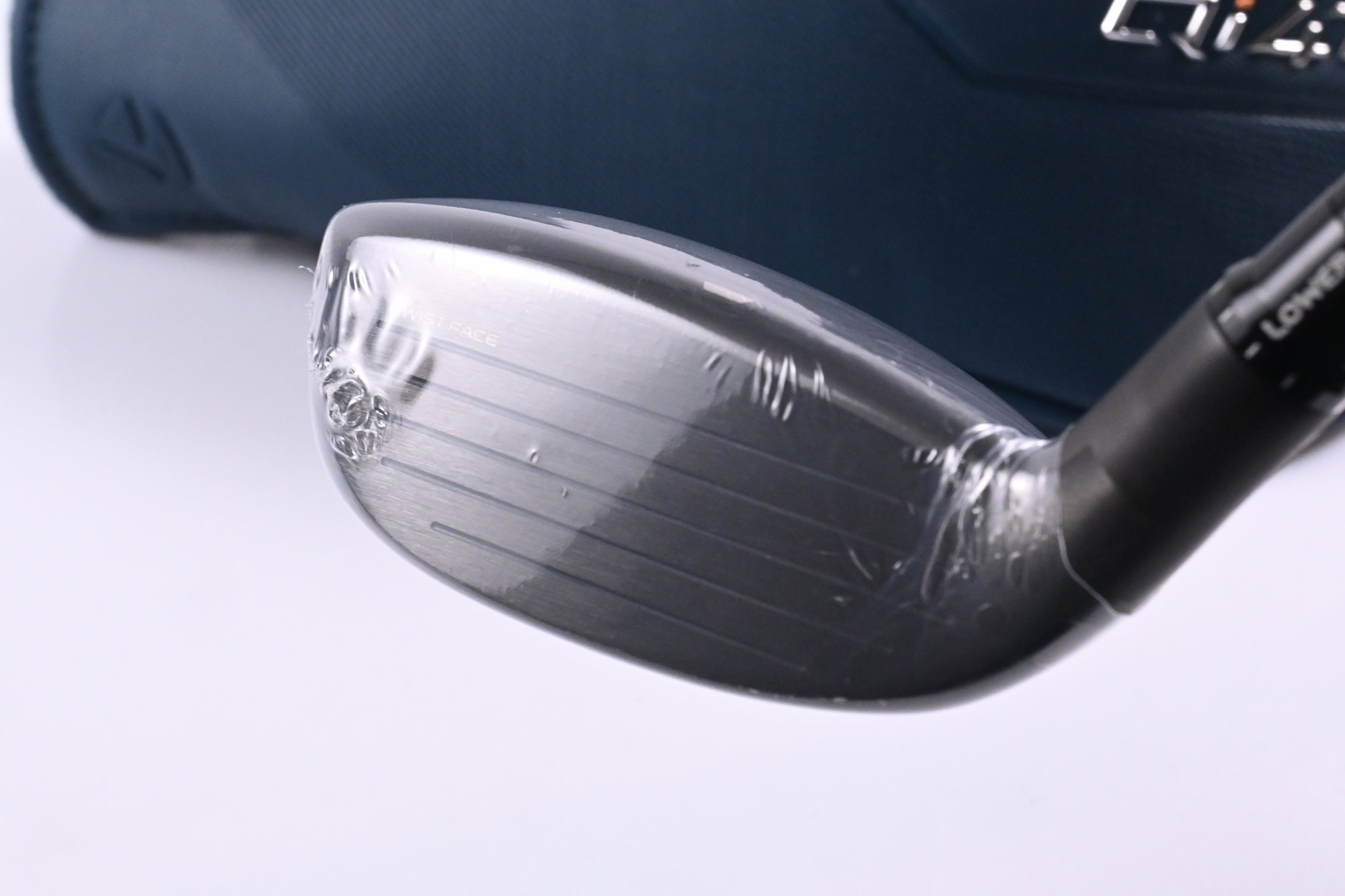 Taylormade Qi4D #4 Hybrid / 22 Degree / Regular Flex KBS Reax 65 Shaft