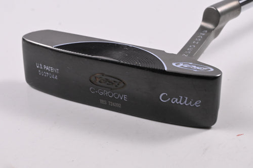 Yes! C-Groove Callie Putter / 35 Inch