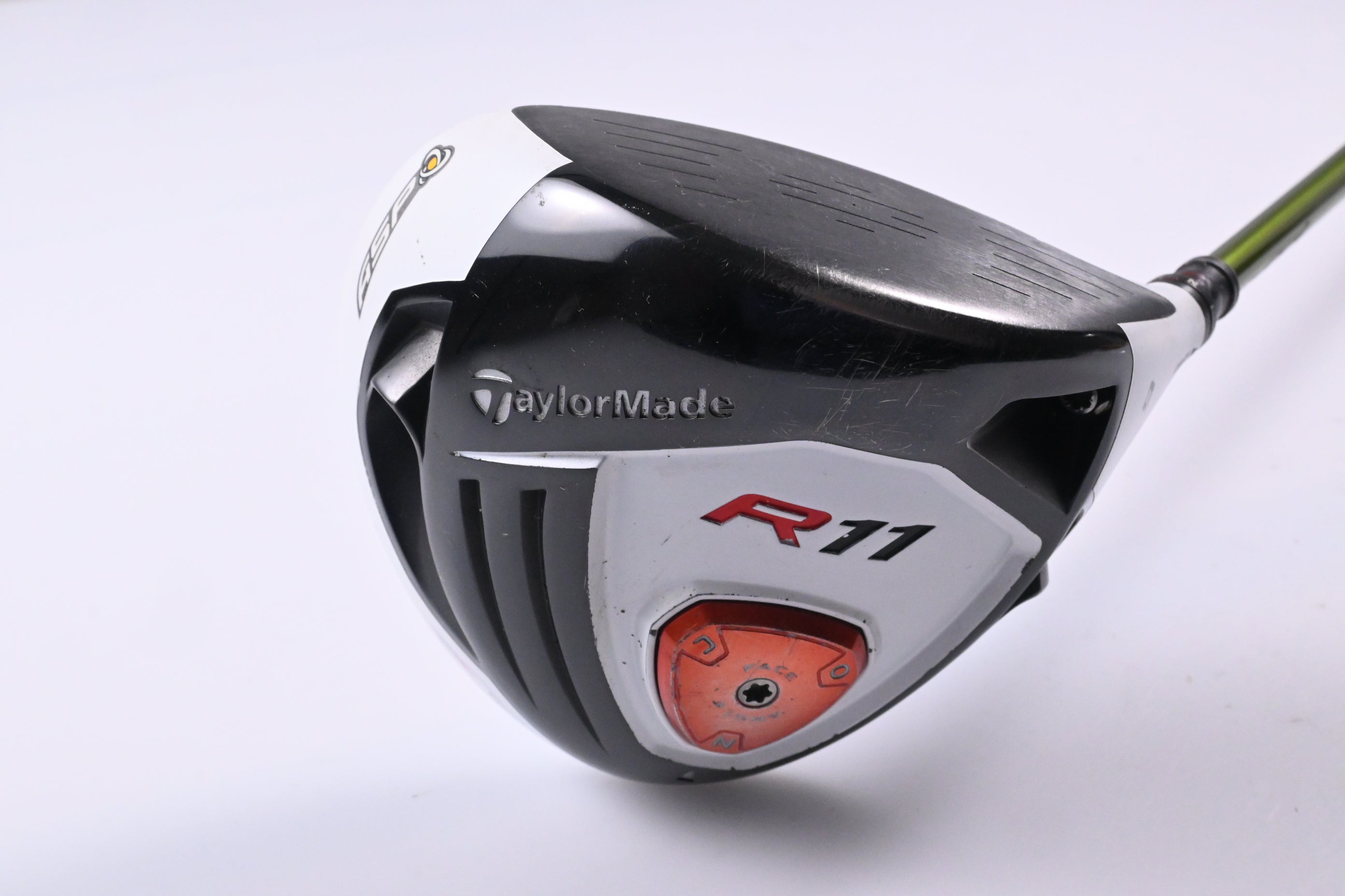 Taylormade R11 Driver / 9 Degree / Regular Flex Aldila NV 55 Shaft
