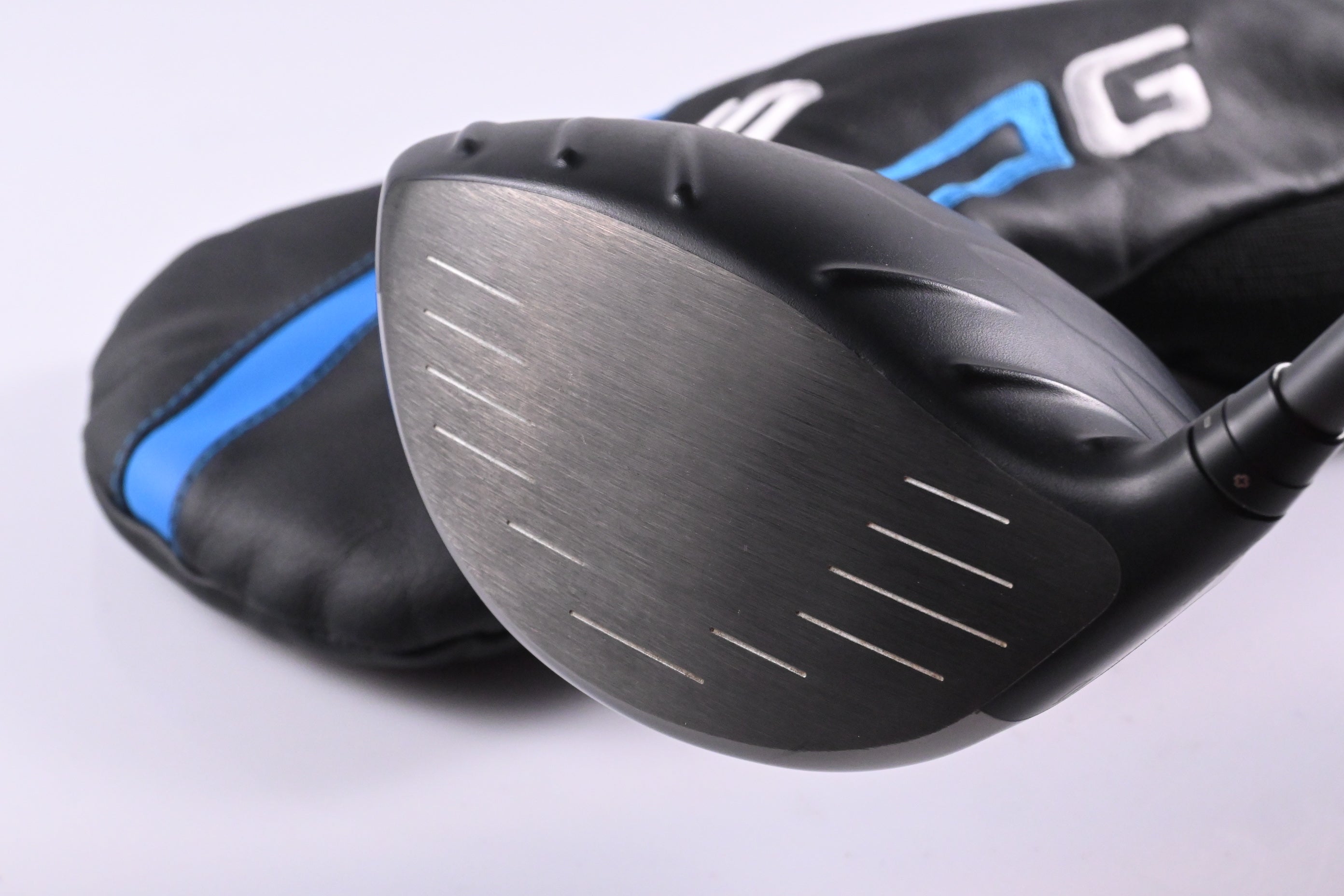Ping G Series Driver / 10 Degree / Regular Flex Ping Alta 55 Shaft