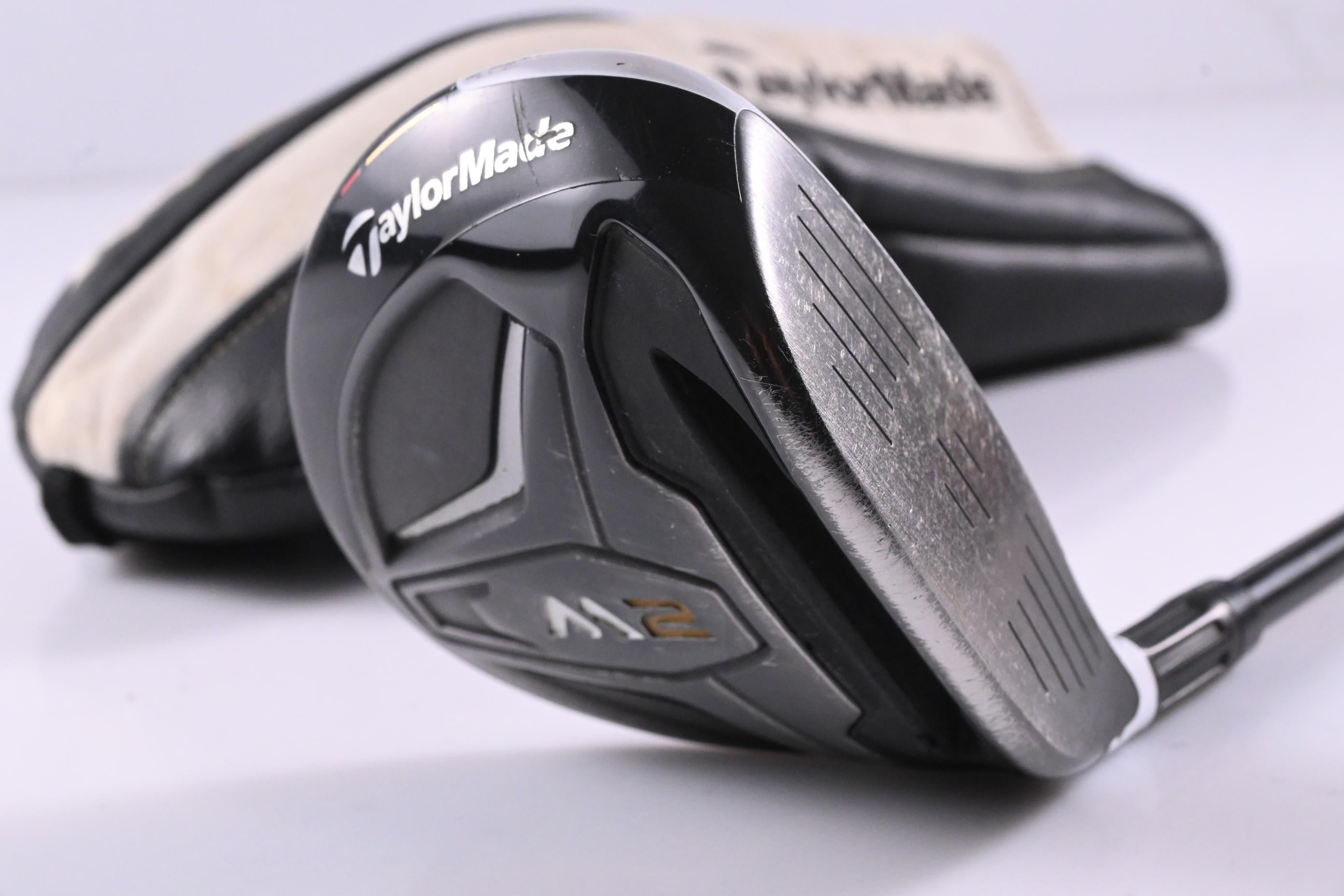 Taylormade M2 2016 #3 Wood / 15 Degree / Regular Flex Reax 65 Shaft