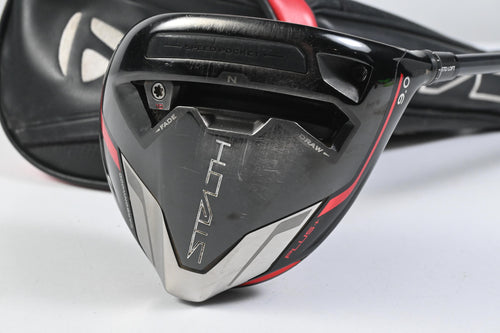 Taylormade Stealth Plus Driver / 9 Degree / Regular Flex Diamana T+ 60 Shaft