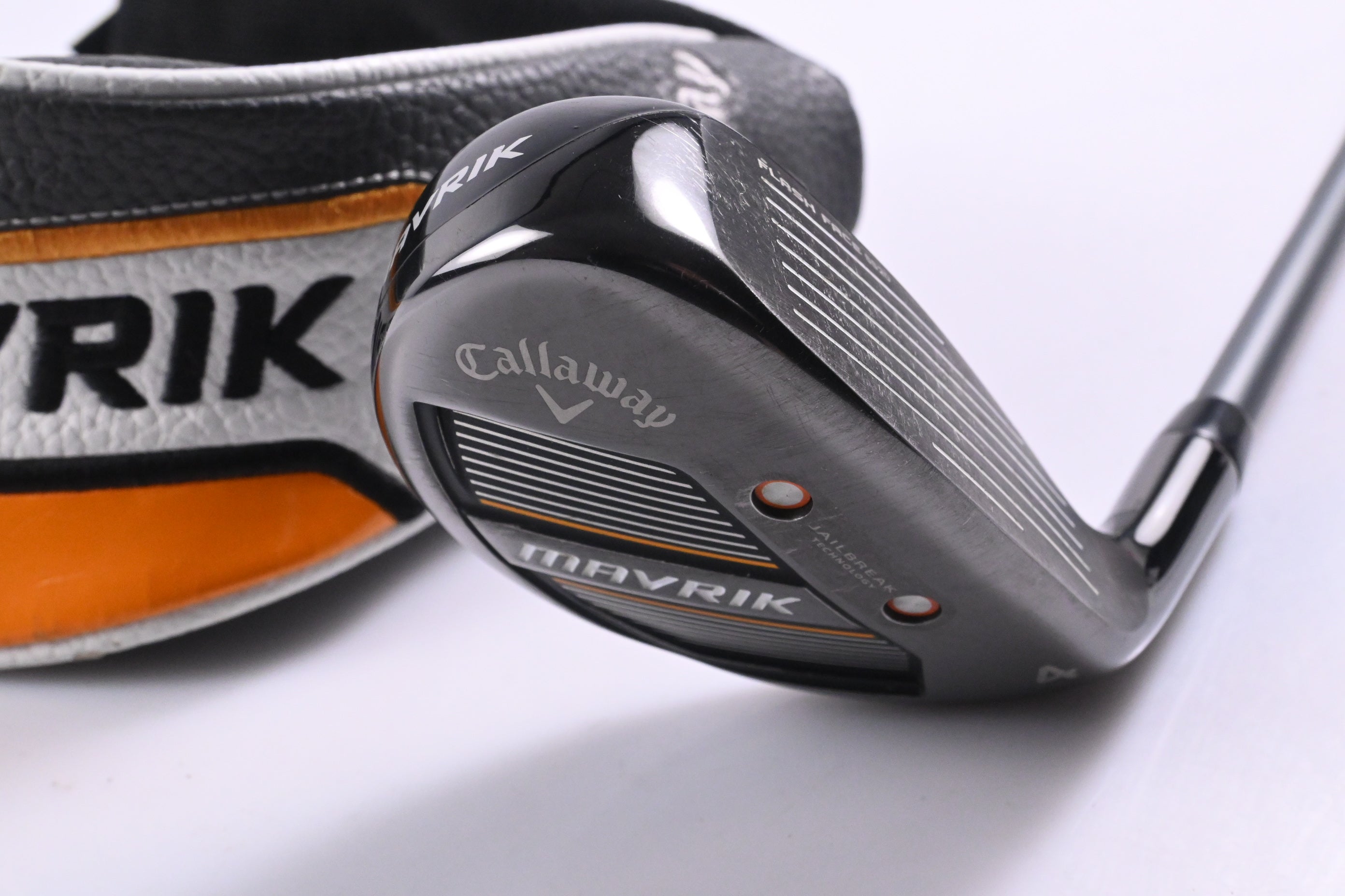 Callaway Mavrik #4 Hybrid / 20 Degree / Regular Flex Catalyst 65 Shaft