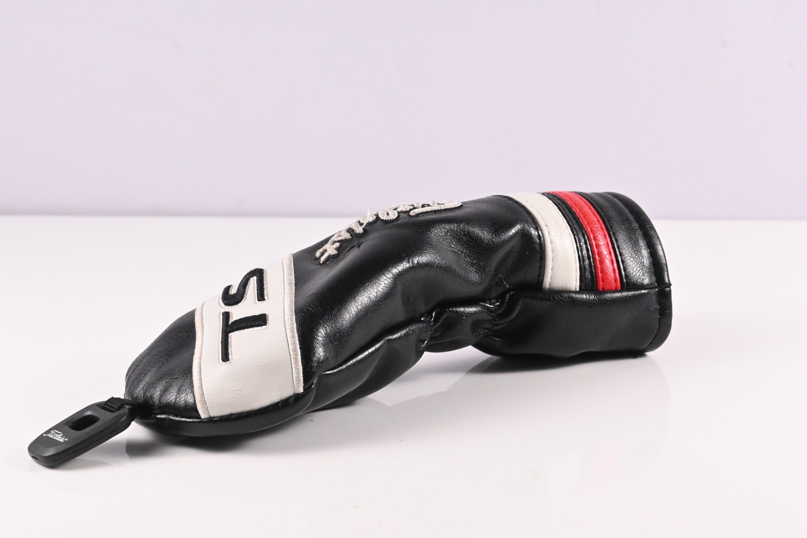 Titleist TS3 #3 Hybrid / 19 Degree / X-Flex HZRDUS Smoke Black RDX 80 Shaft