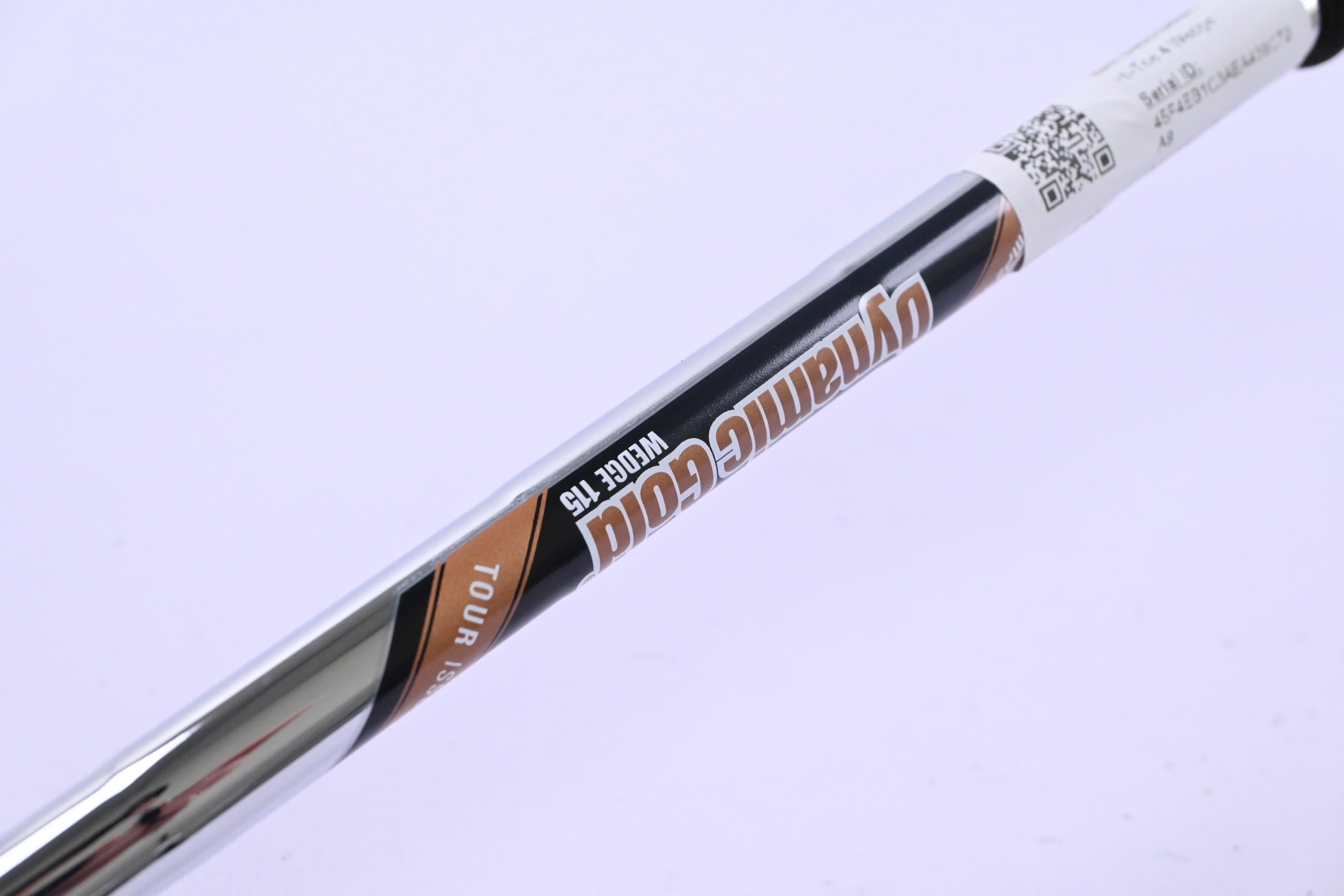 Taylormade Hi-Toe 4 Lob Wedge / 60 Degree / Wedge Flex Dynamic Gold 115