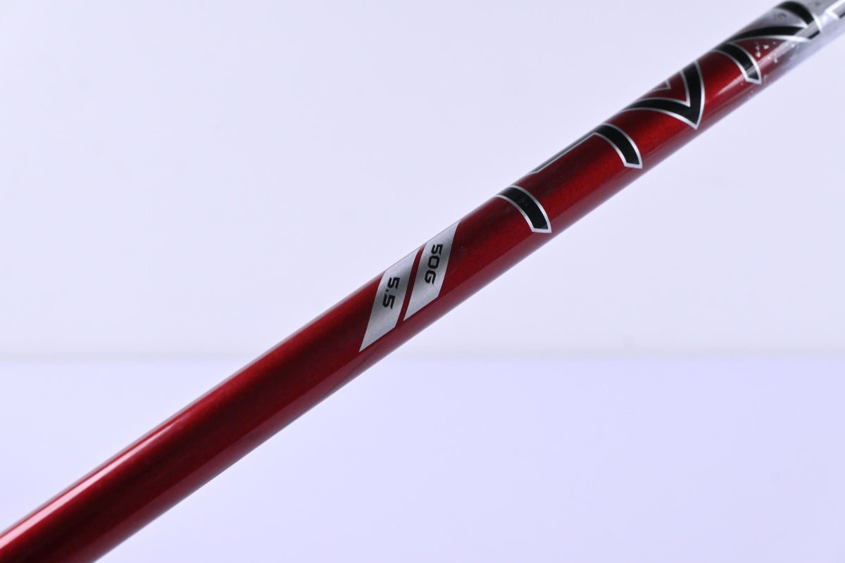 Titleist GT3 Driver / 8 Degree / Regular Flex Project X Denali Red 50 Shaft