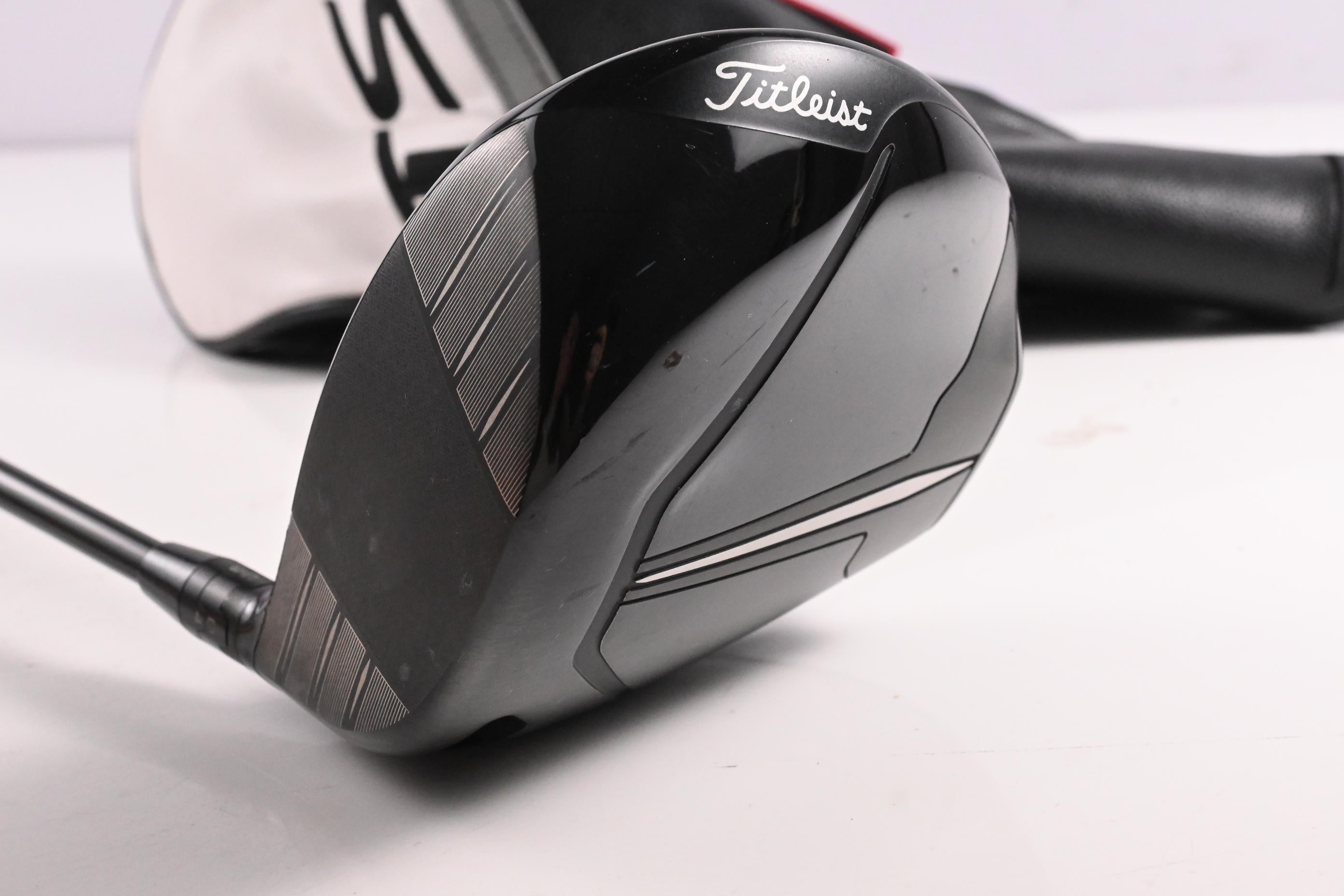 Left Hand Titleist TSR2 Driver / 10 Degree / Regular Flex Tensei AV Blue 55