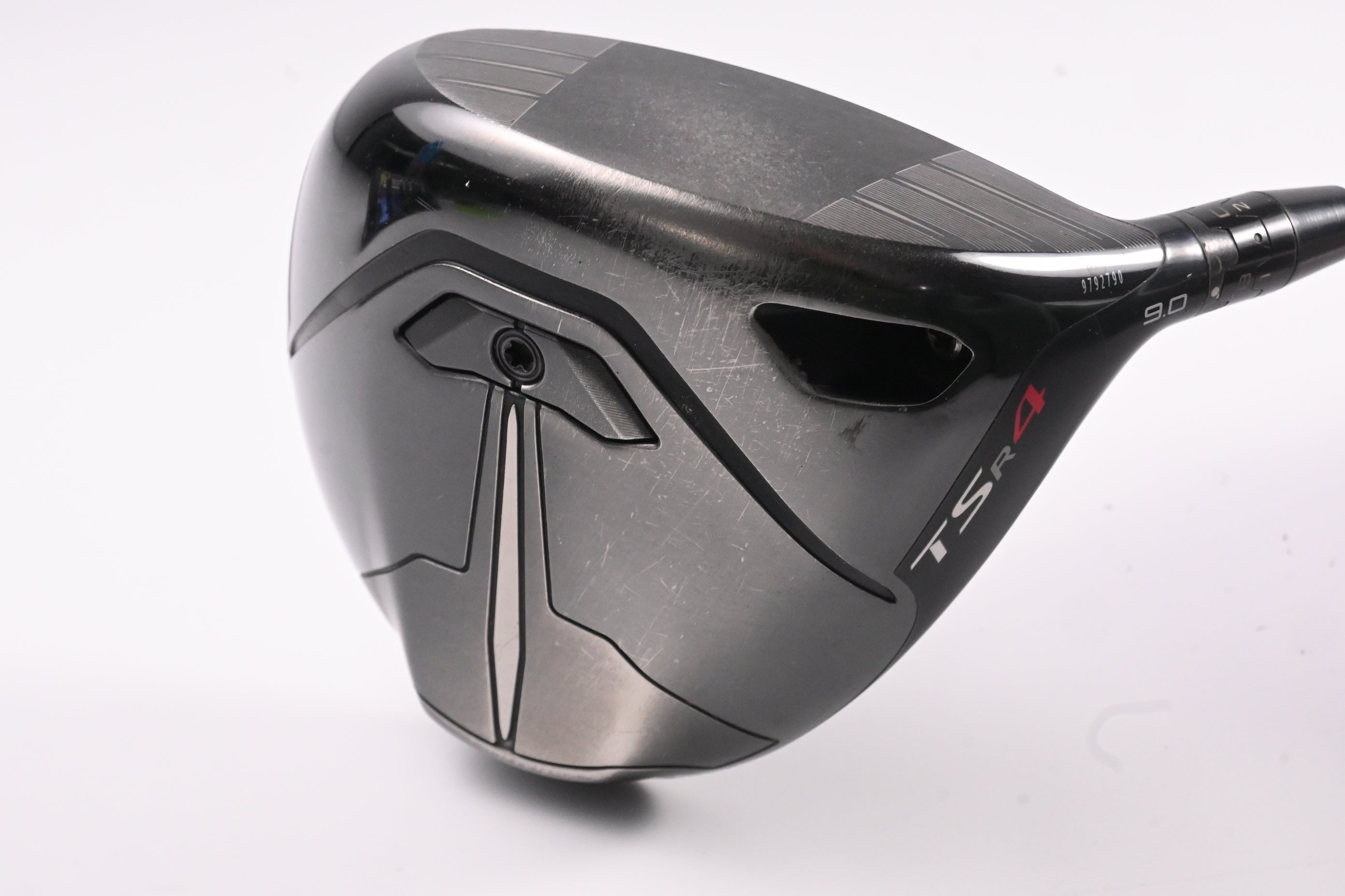 Titleist TSR4 Driver / 9 Degree / Stiff Flex Tensei AV Blue 55 Shaft