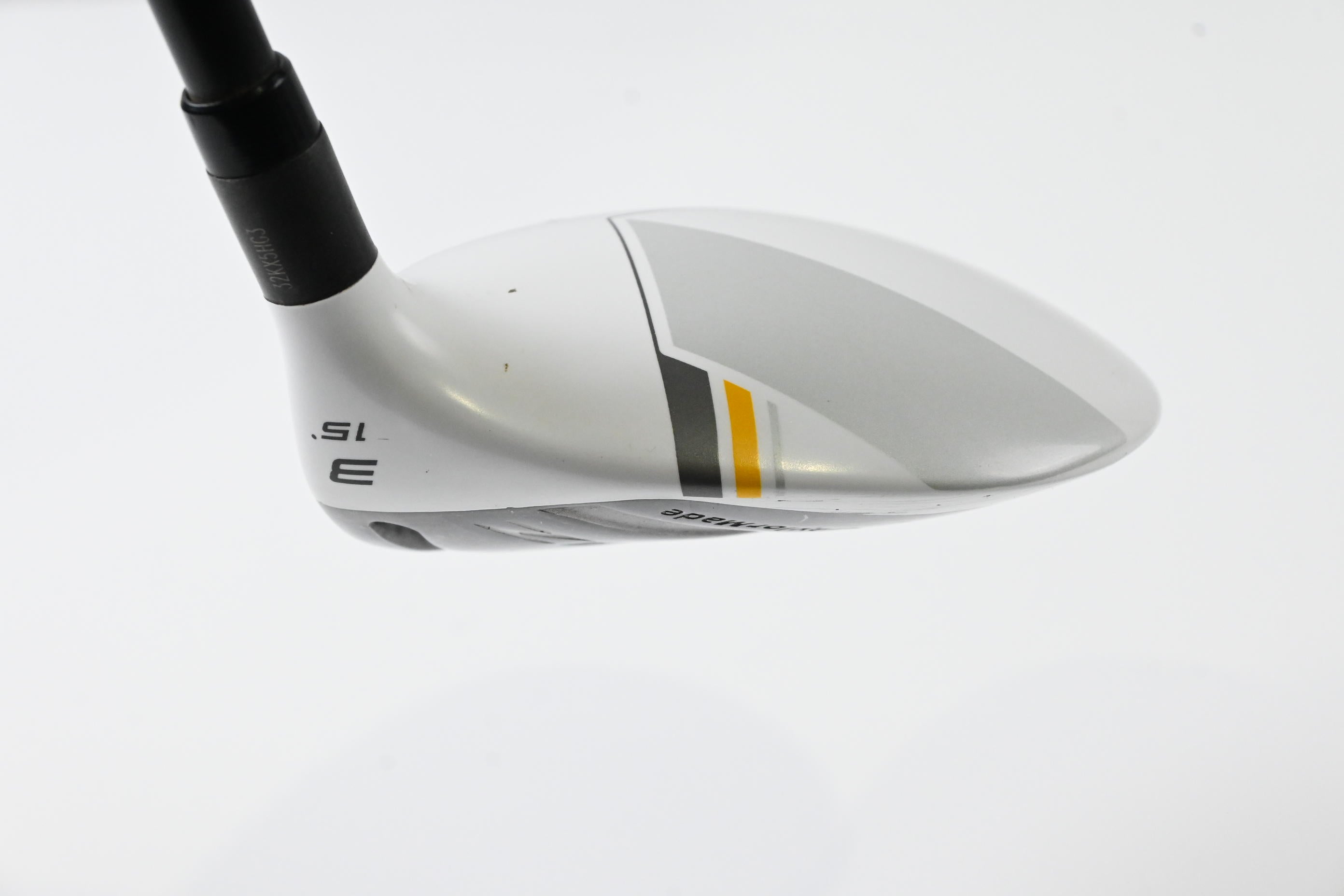 Taylormade RBZ Stage 2 #3 Wood / 15 Degree / Regular Flex Rocketfuel 60