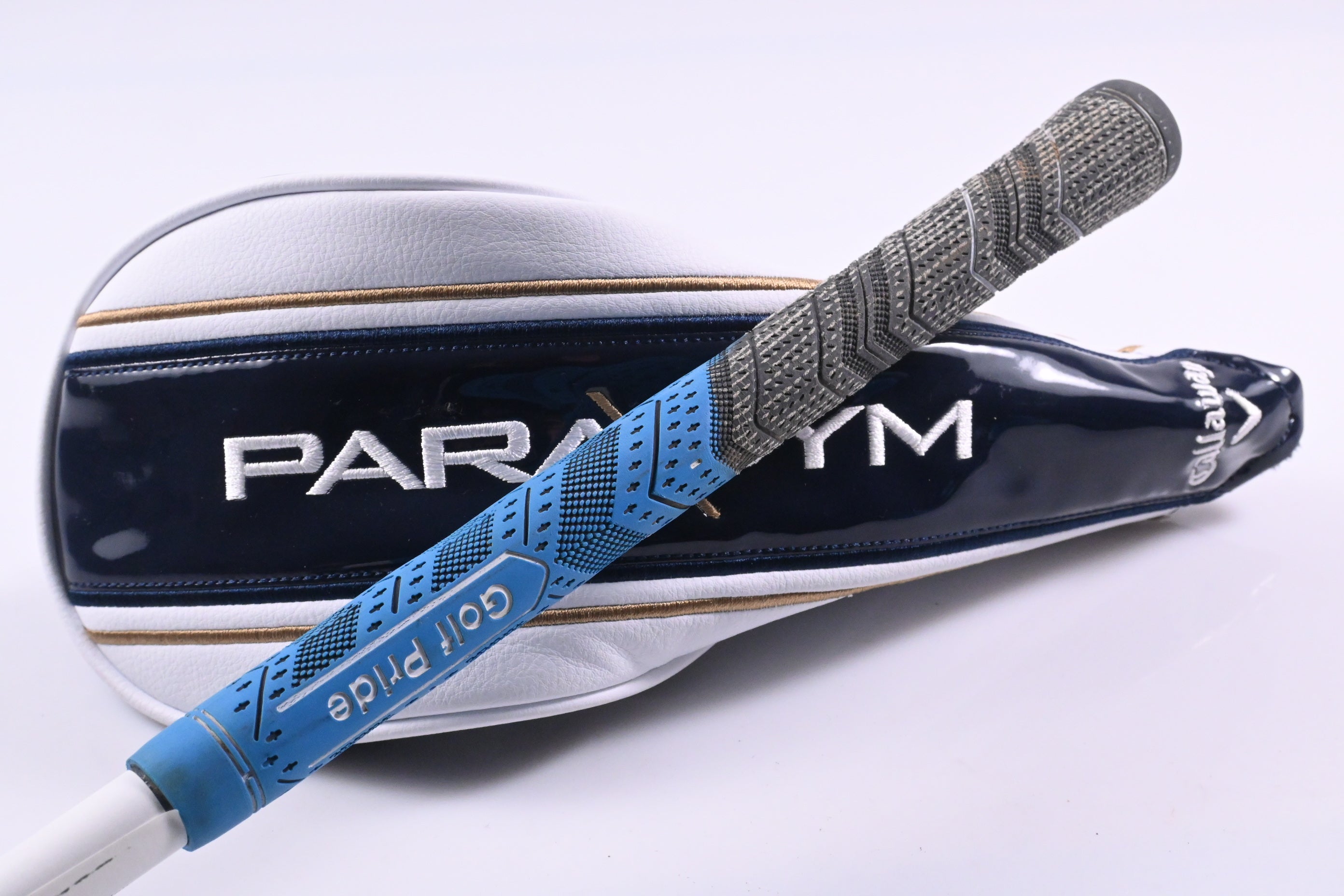 Tour Issue Callaway Paradym TD #5 Wood / 18 Degree / Stiff Flex Tensei AV White