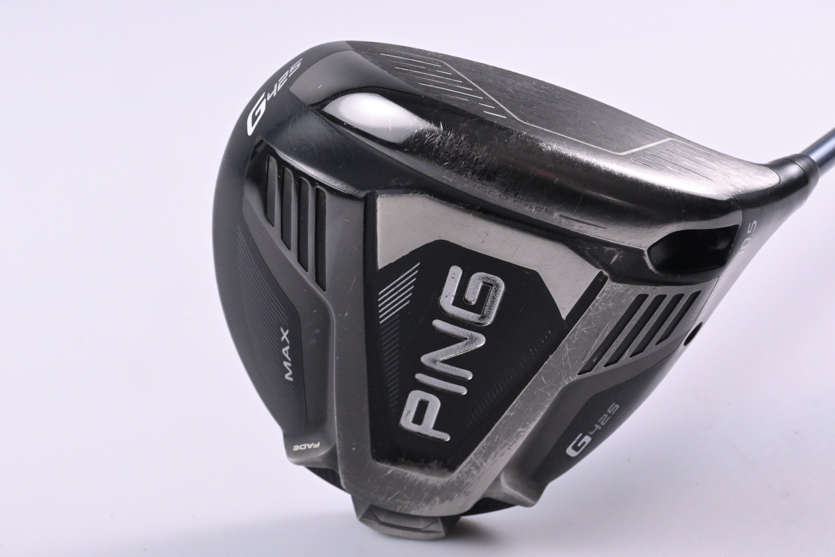 Ping G425 Max Driver / 10.5 Degree / Regular Flex Ping Alta CB Slate 55 Shaft