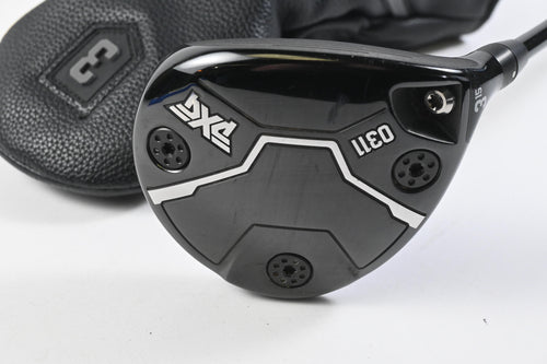 PXG 0311 Black Ops #3 Wood / 15 Degree / Stiff Flex Hzrdus Gen 4 Black 70