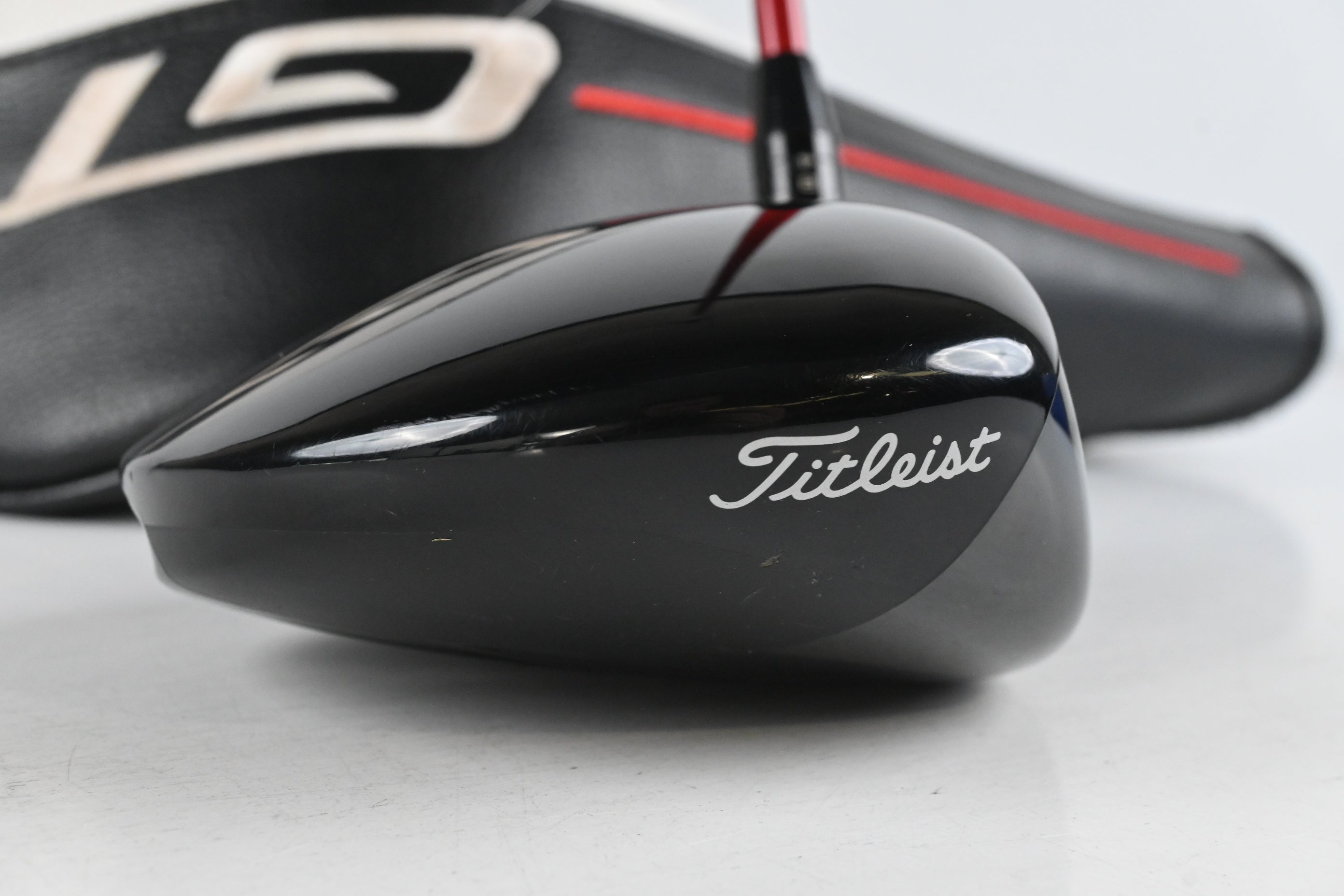 Titleist GT2 Driver / 11 Degree / Regular Flex Denali Red 50 Shaft