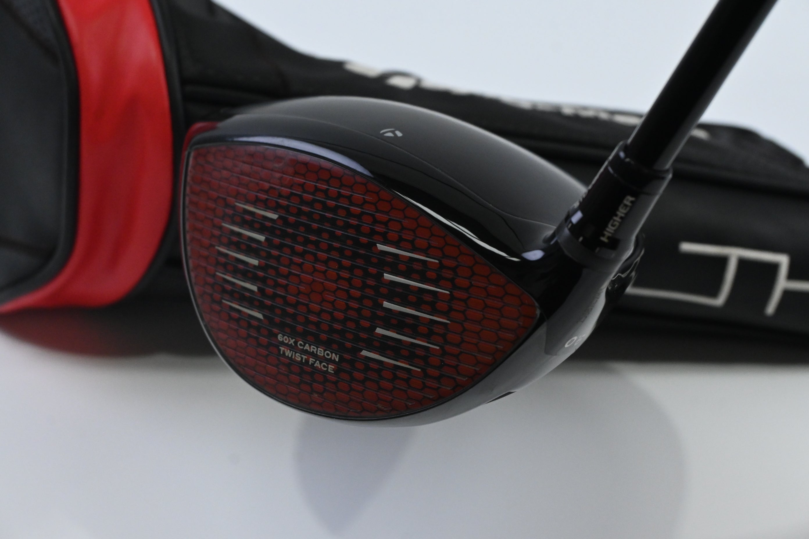 Taylormade Stealth Driver / 9 Degree / Regular Flex Tensei AV Raw Blue 60 Shaft