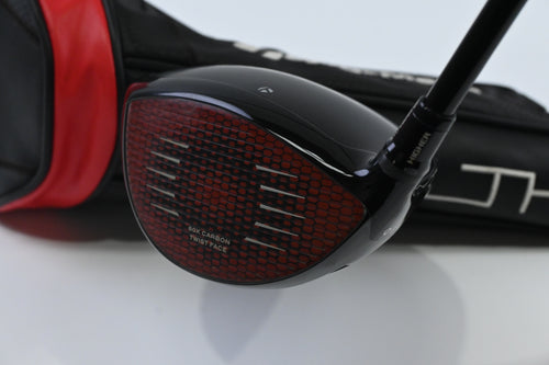 Taylormade Stealth Driver / 9 Degree / Regular Flex Tensei AV Raw Blue 60 Shaft