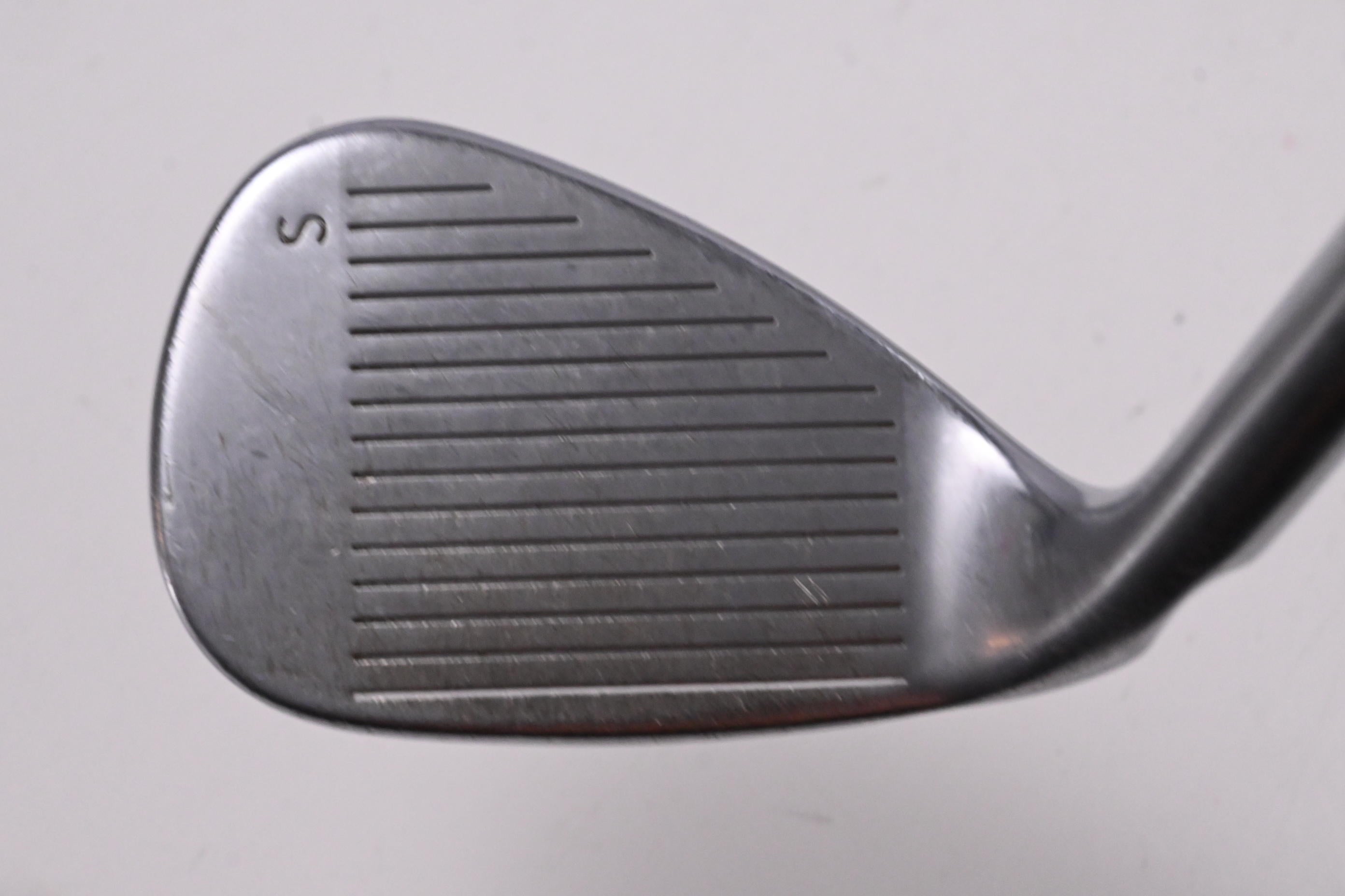 Ping G400 Sand Wedge / 54 Degree / Black Dot / Stiff Flex Ping Alta CB Slate AWT