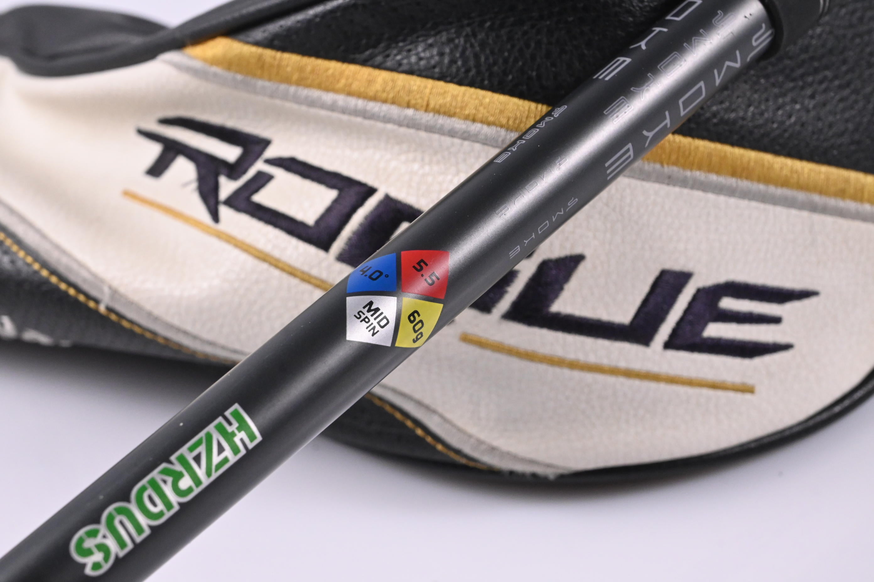 Callaway Rogue ST Max D #7 Wood / 22 Degree / Regular Flex HZRDUS Smoke iM10 60