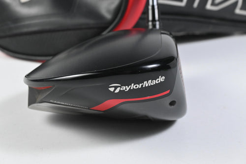 Taylormade Stealth Plus Driver / 9 Degree / Regular Flex Diamana T+ 60 Shaft